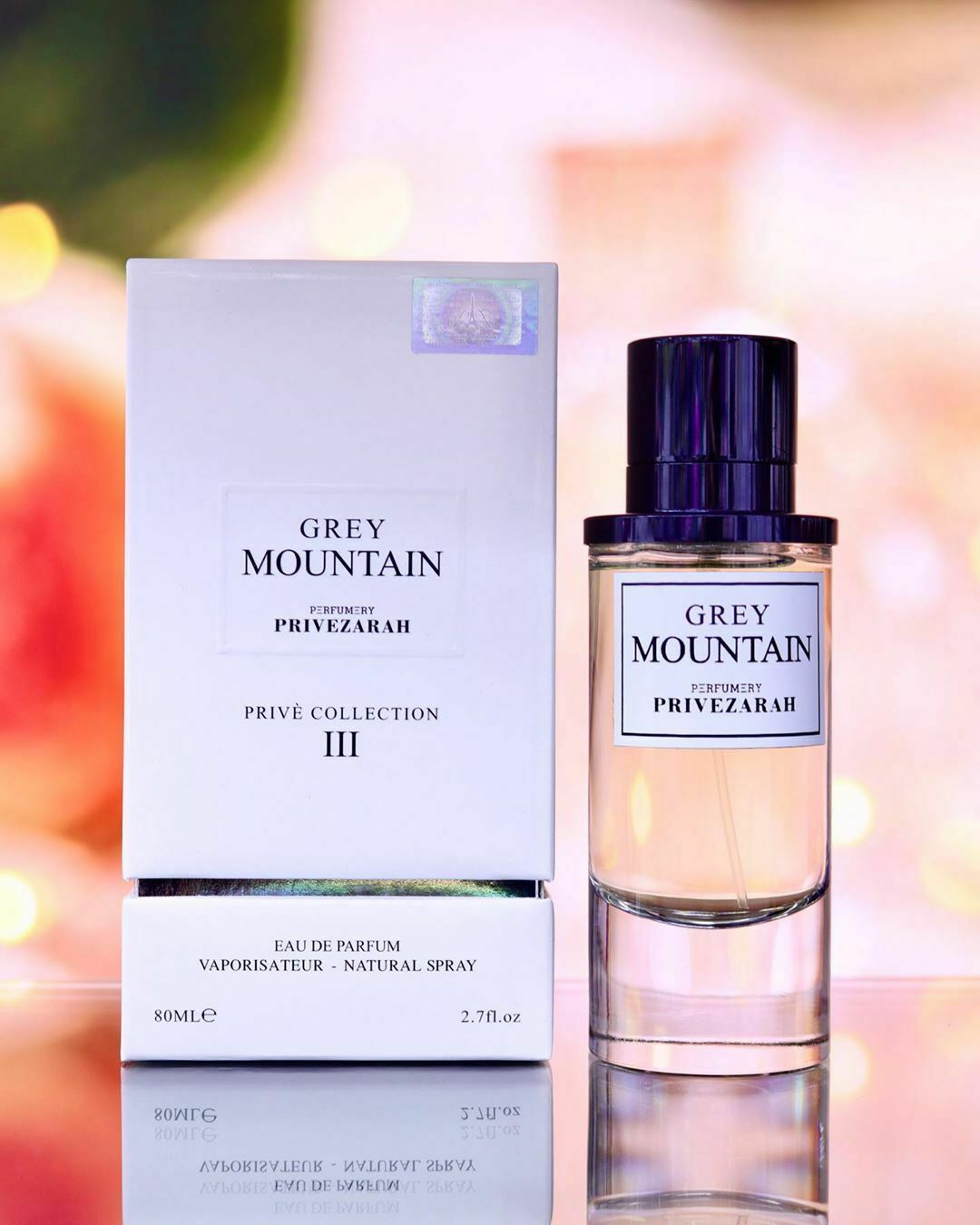 Grey Mountain Perfume 100ml Fragrance World