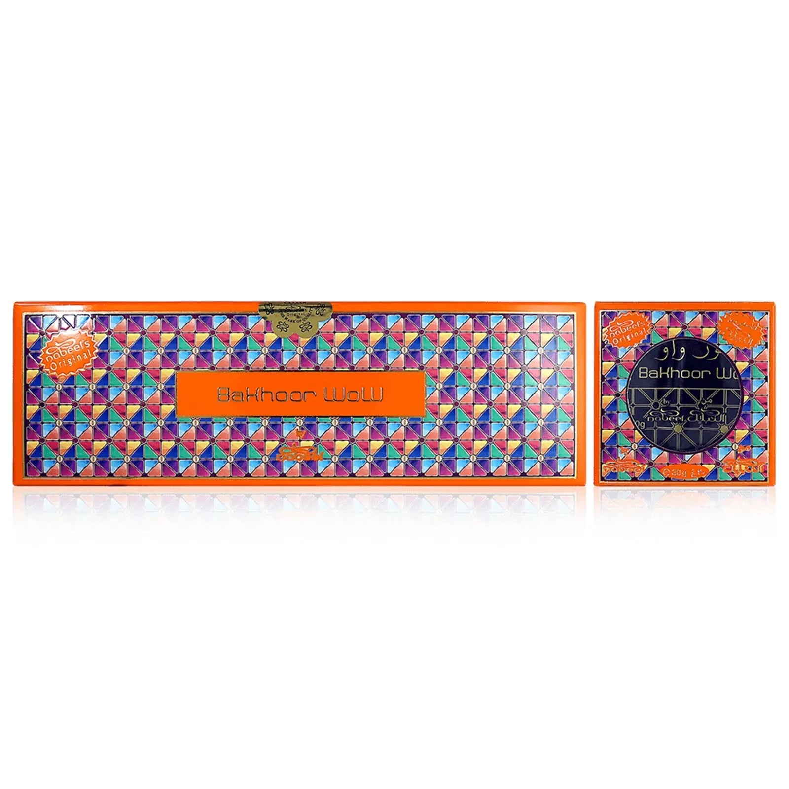 Bakhoor Wow Incense 40g Nabeel