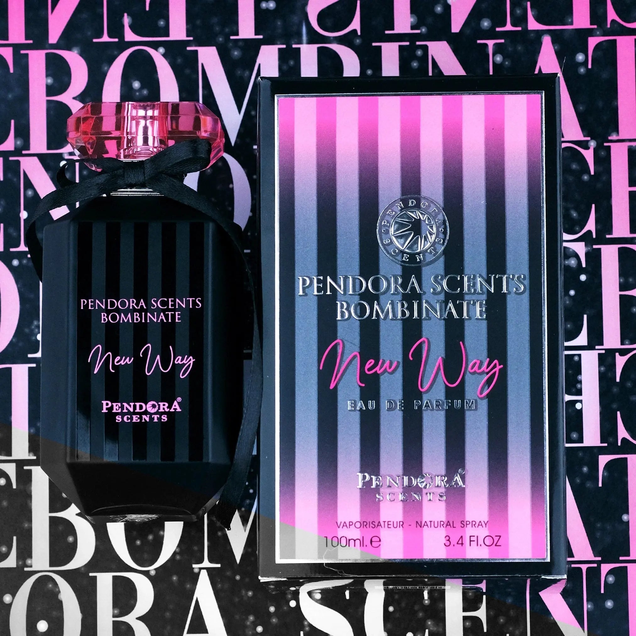 Bombinate New Way 100ml EDP Pendora Scents by Paris Corner