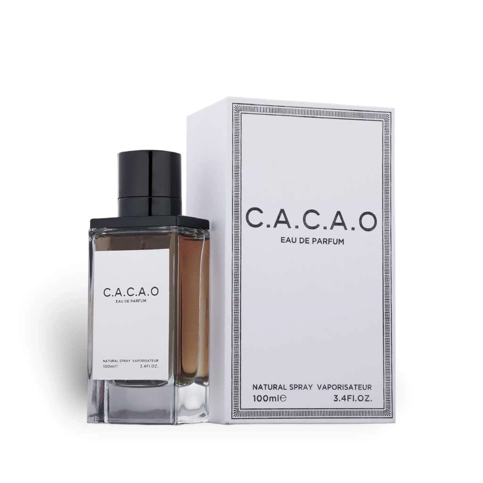 Cacao Perfume 100ml Fragrance World