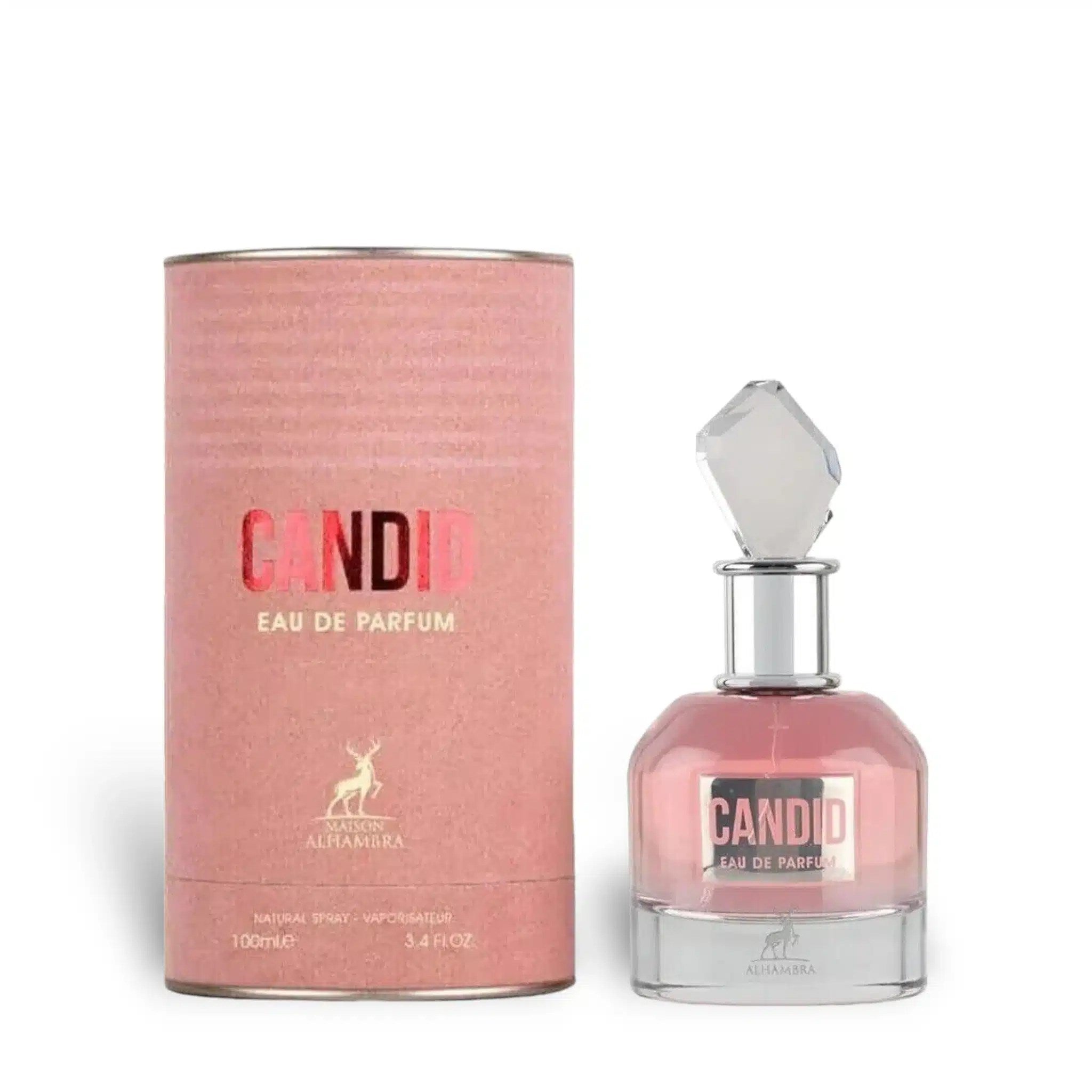 Candid Perfume 100ml EDP Maison Alhambra