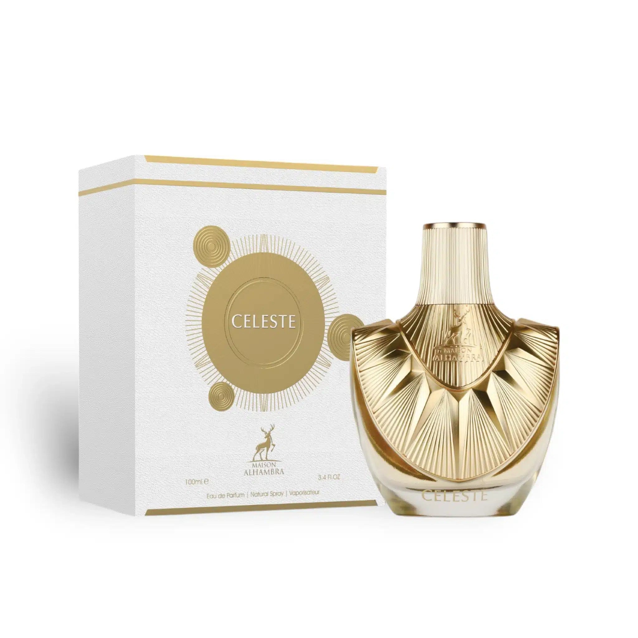 Celeste Perfume 100ml EDP Maison Alhambra