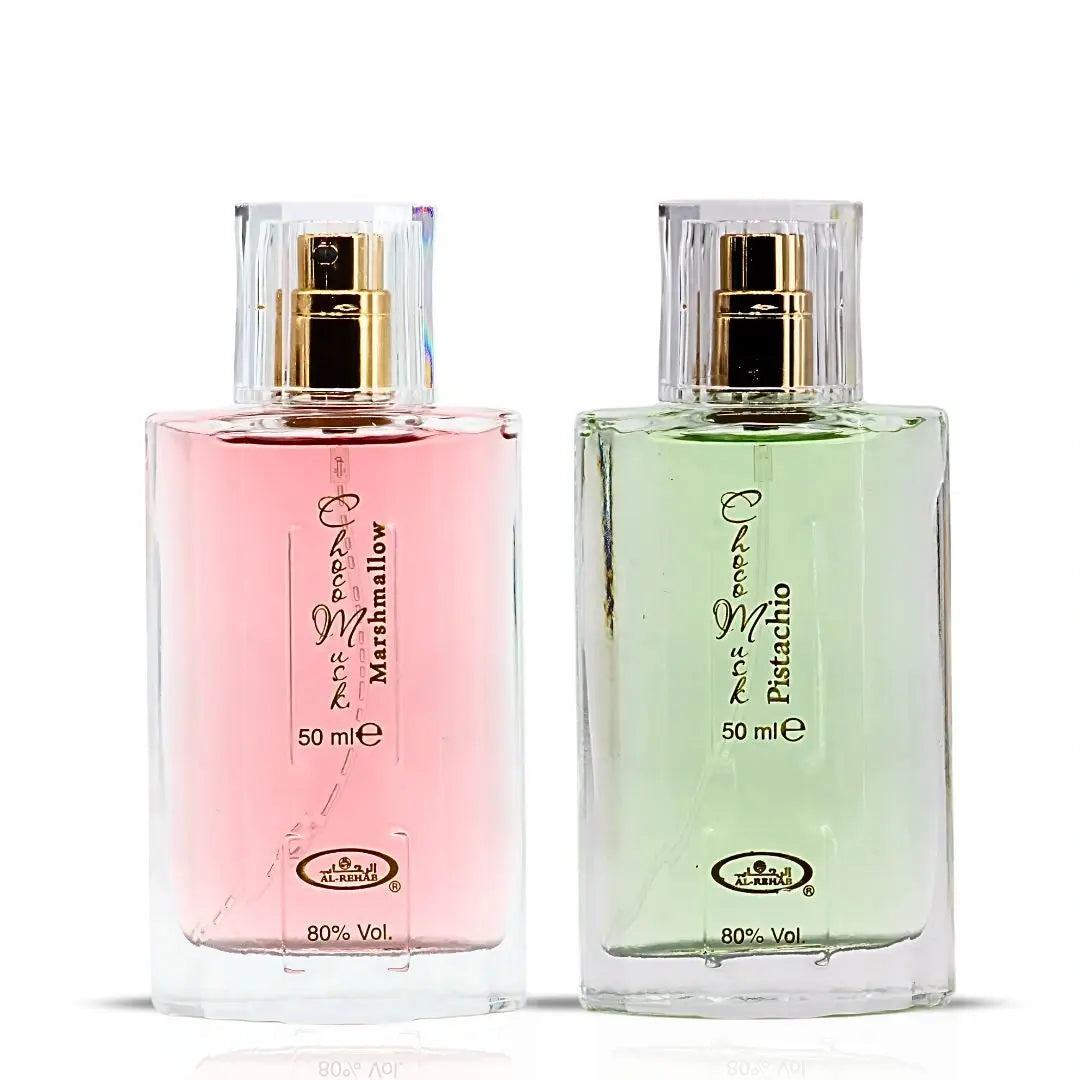 Choco Musk Bundle perfume