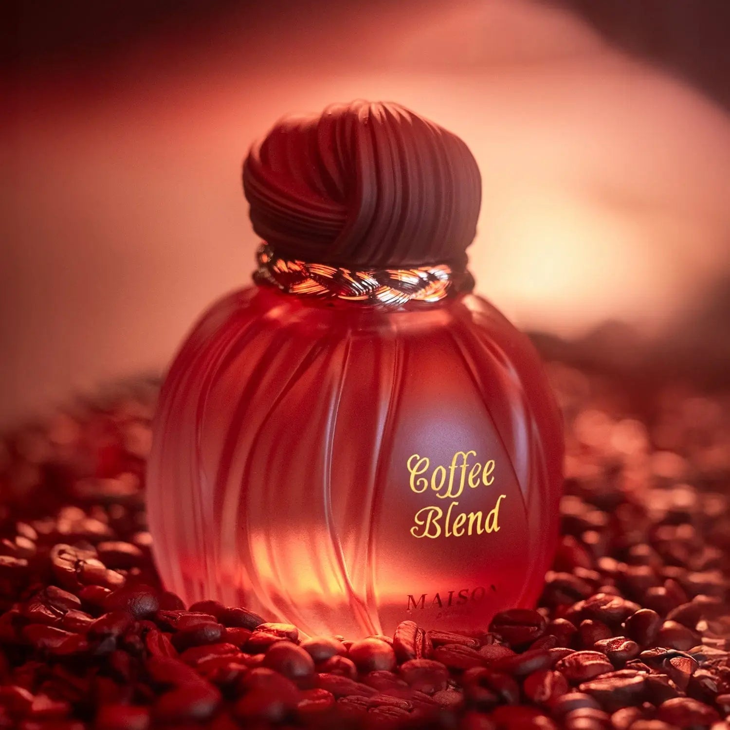 Coffee Blend Perfume 100ml EDP by Maison Asrar