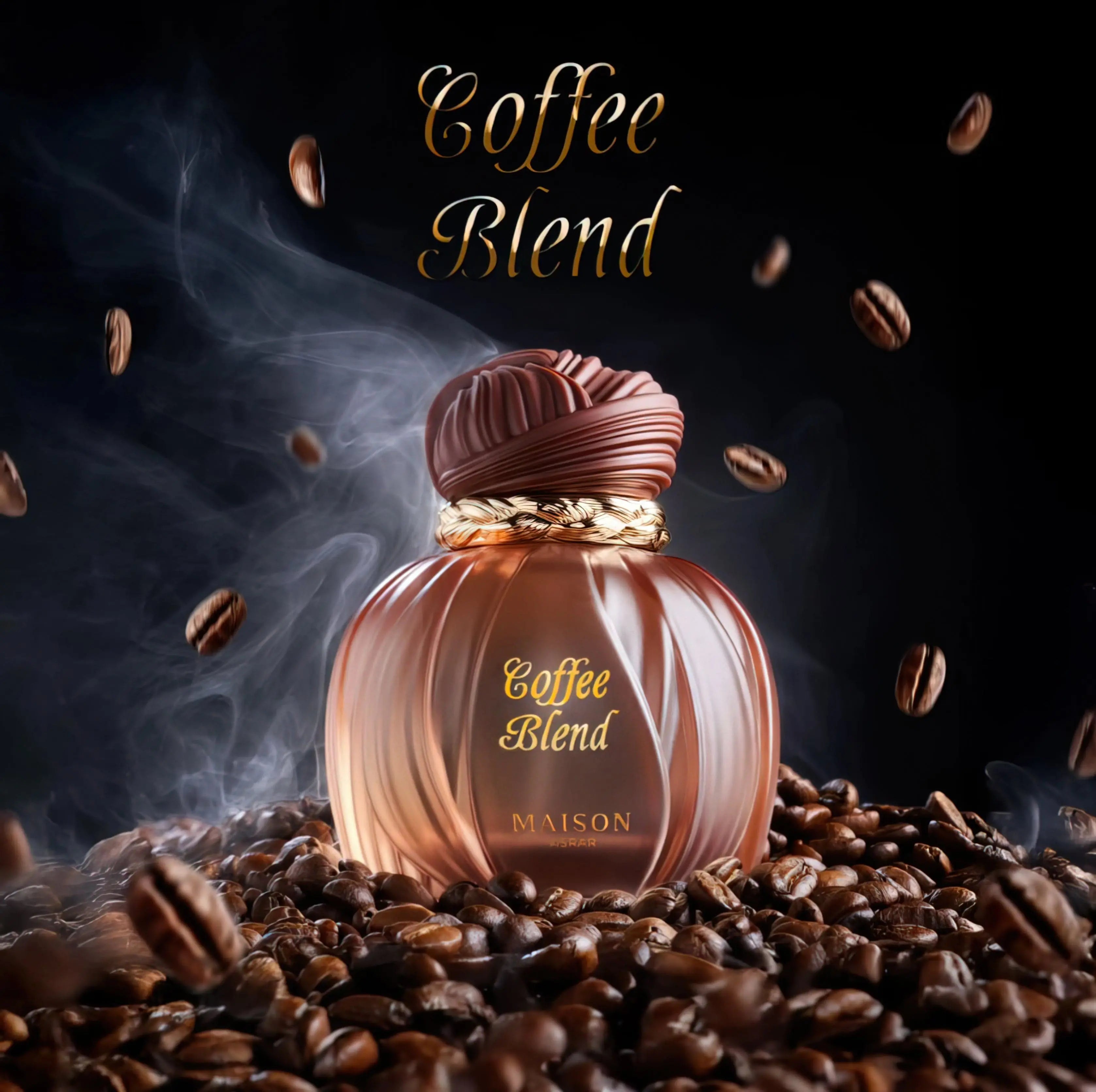 Coffee Blend Perfume