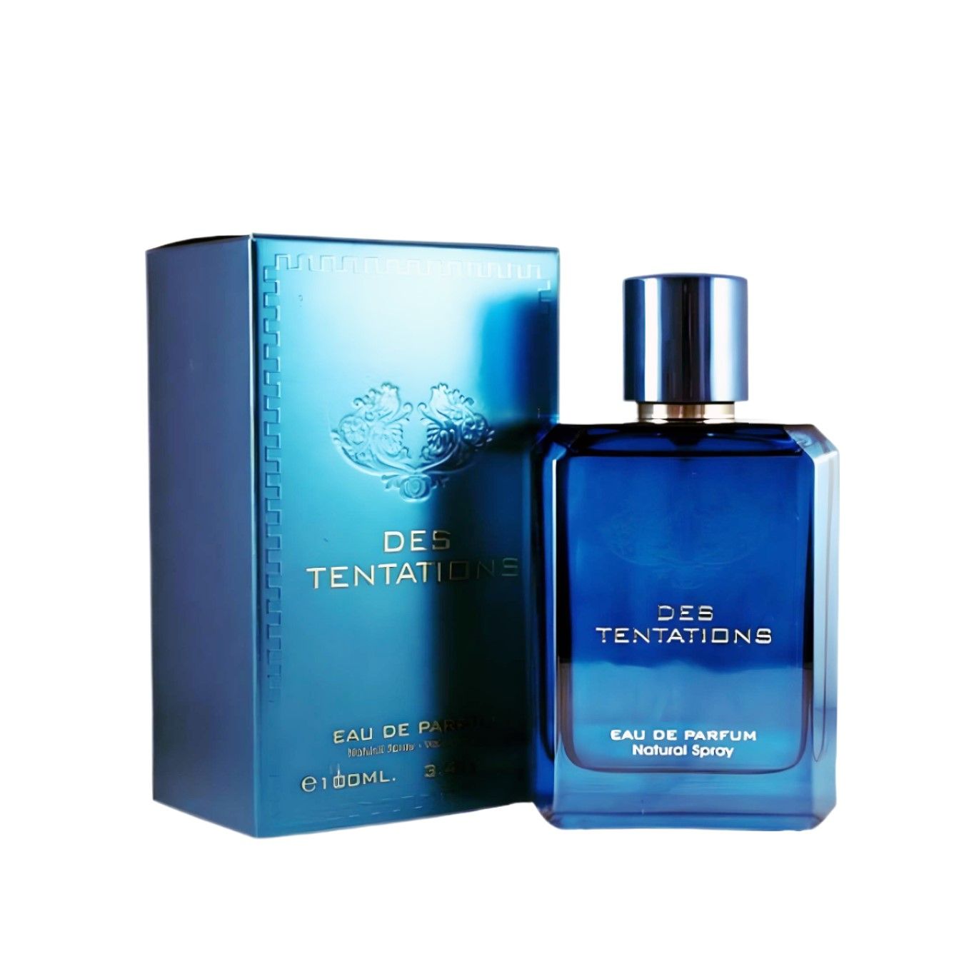 Des Tentations Perfume 100ml Fragrance World