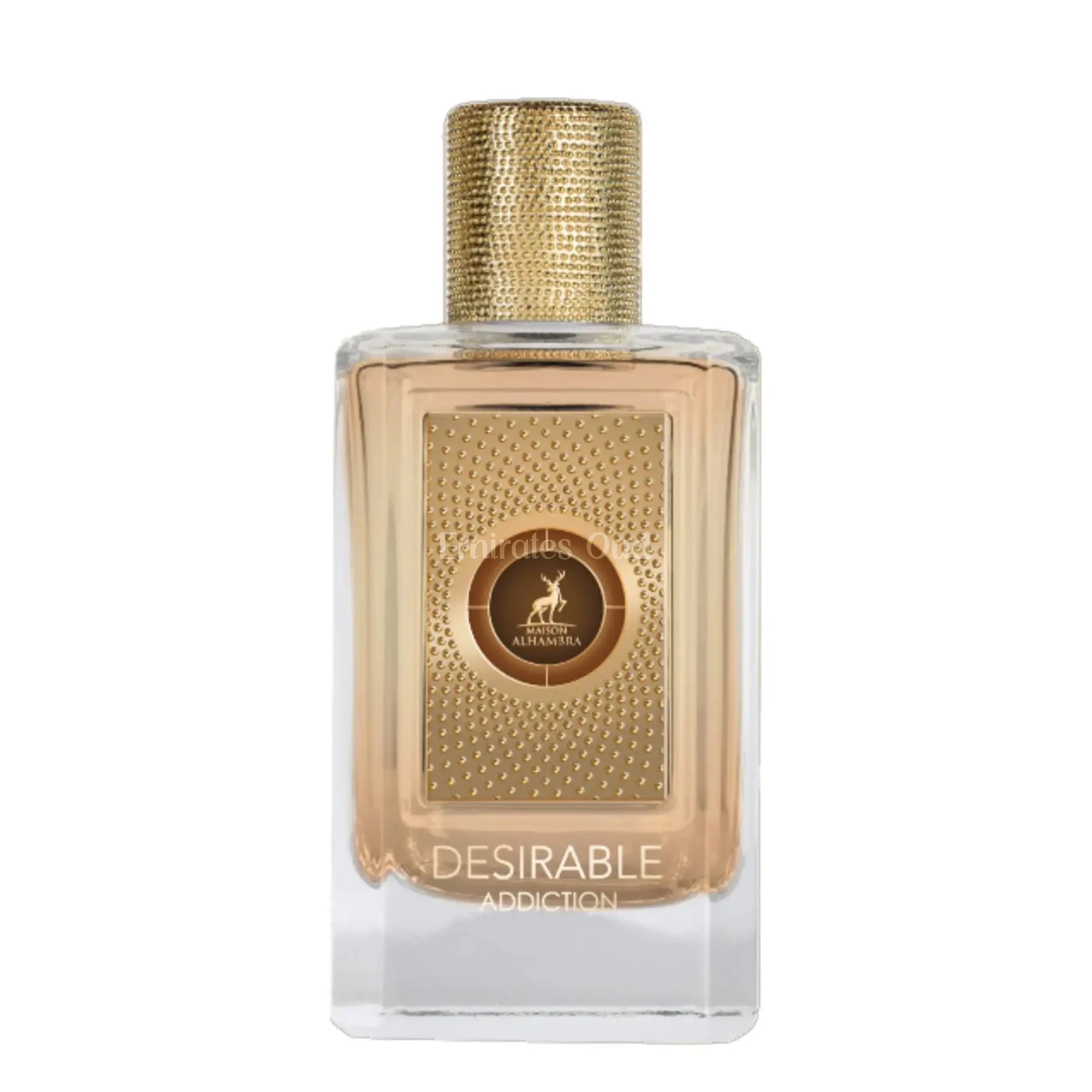 Desirable Addiction Perfume 100ml