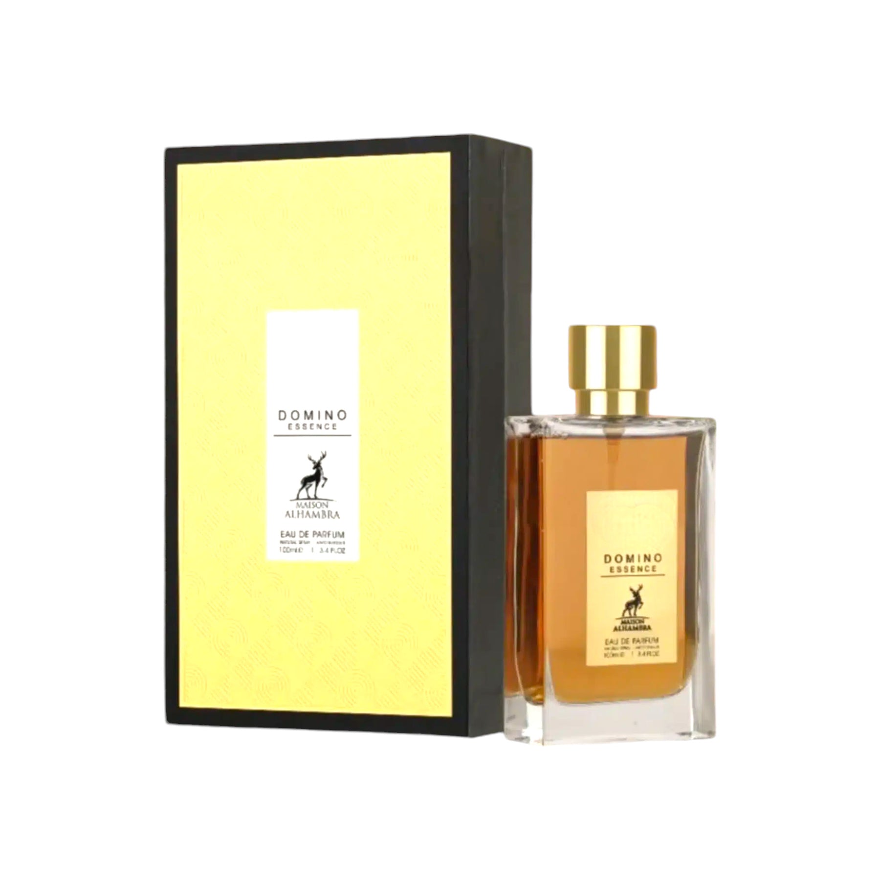 Domino Essence Perfume 100ml EDP Maison Alhambra