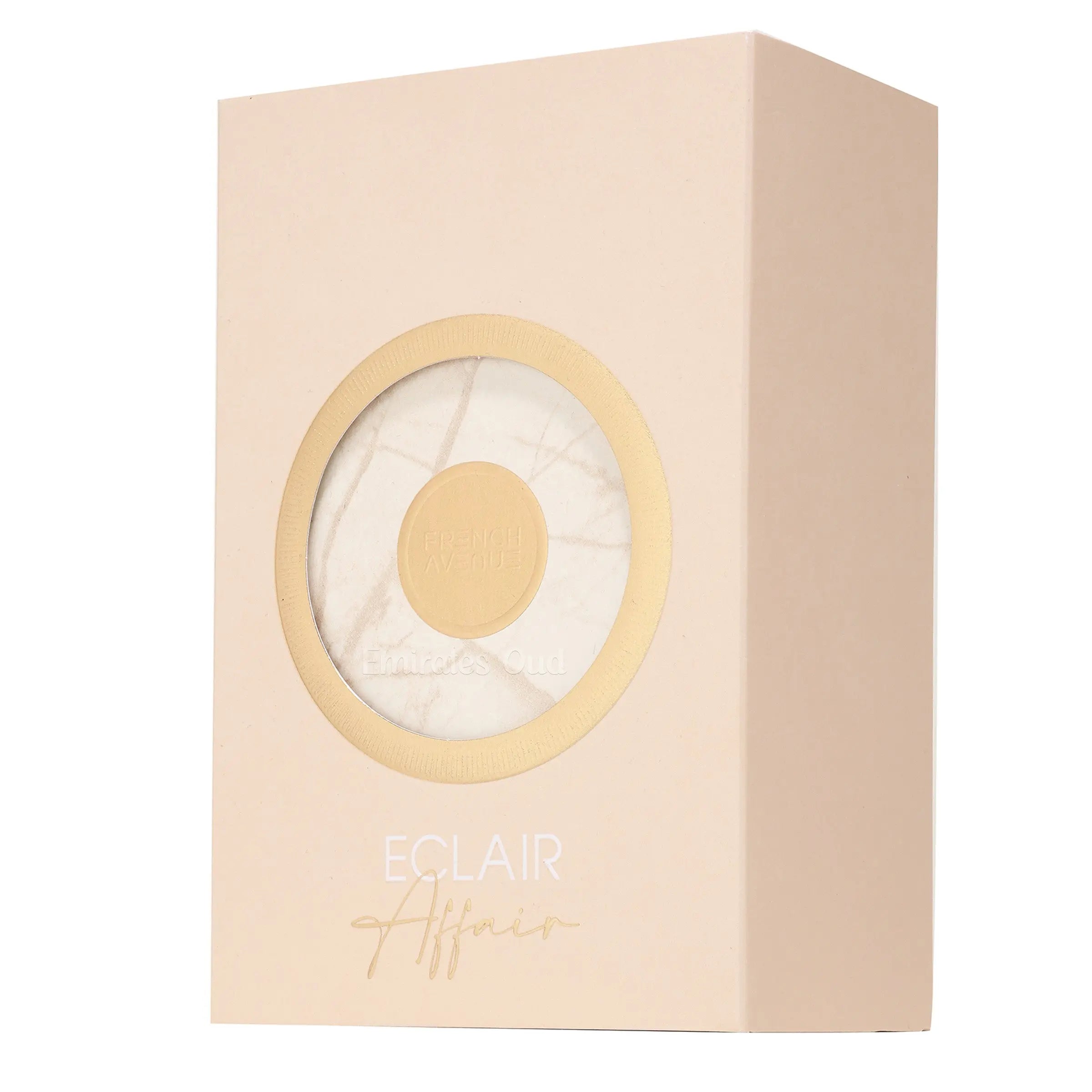 Eclair Affair Perfume 100ml EDP French Avenue By Fragrance World