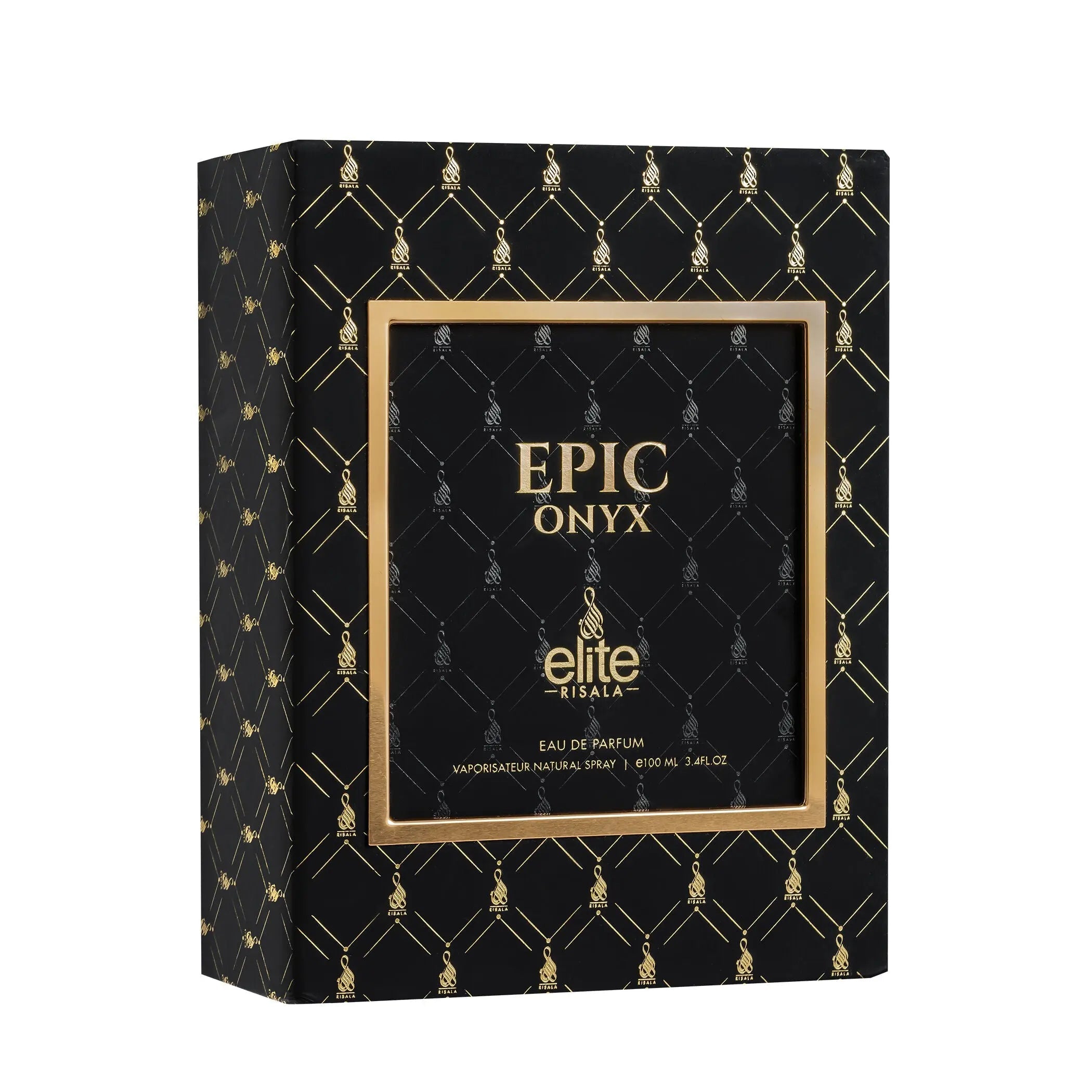 Epic Onyx Perfume
