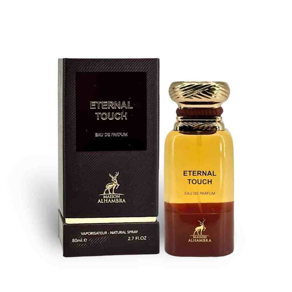 Eternal Touch Perfume 80ml EDP Maison Alhambra