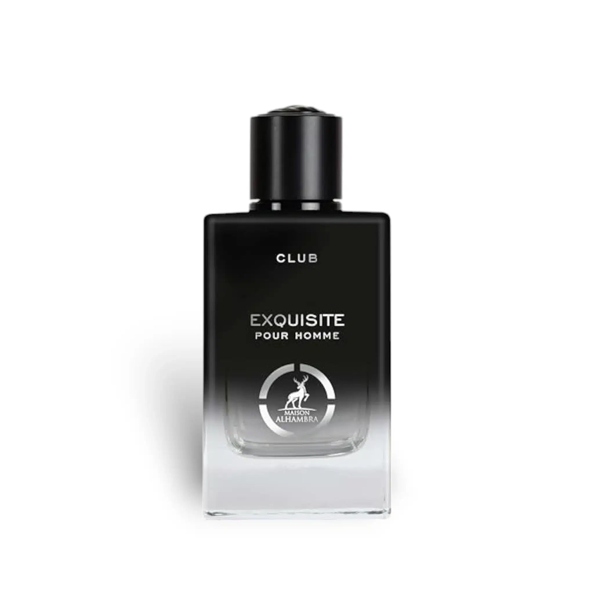 Exquisite Club Perfume 100ml EDP Maison Alhambra