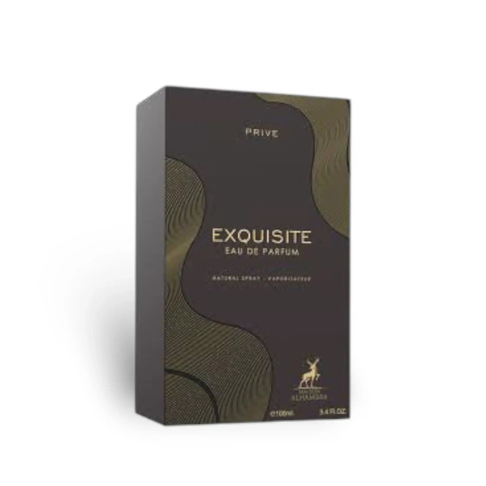 Exquisite Prive Perfume 100ml EDP Maison Alhambra