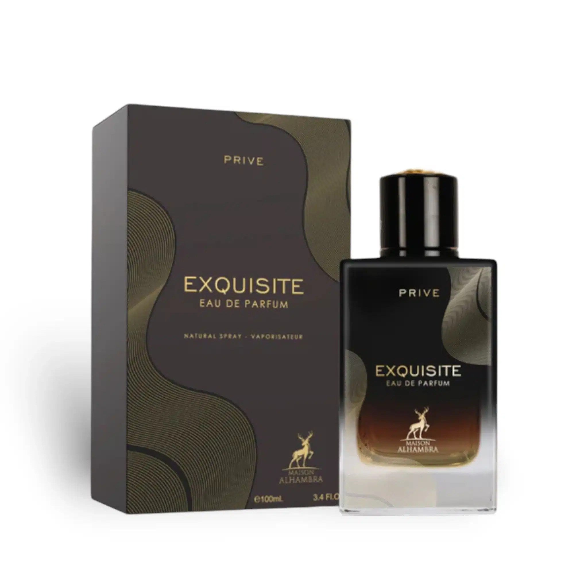 Exquisite Prive Perfume 100ml EDP Maison Alhambra