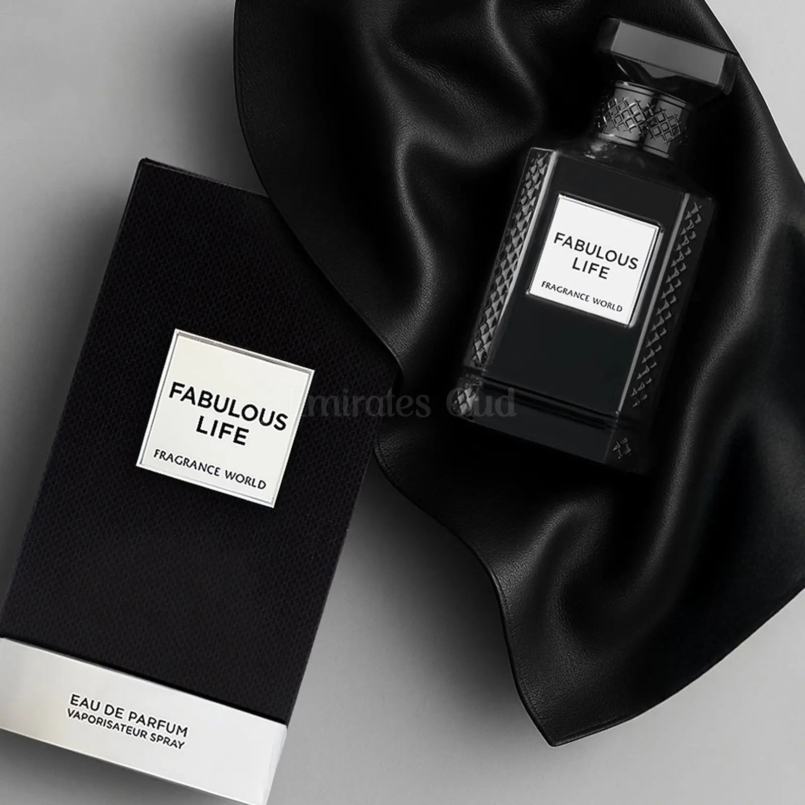 Fabulous Life Perfume 80ml EDP Fragrance World