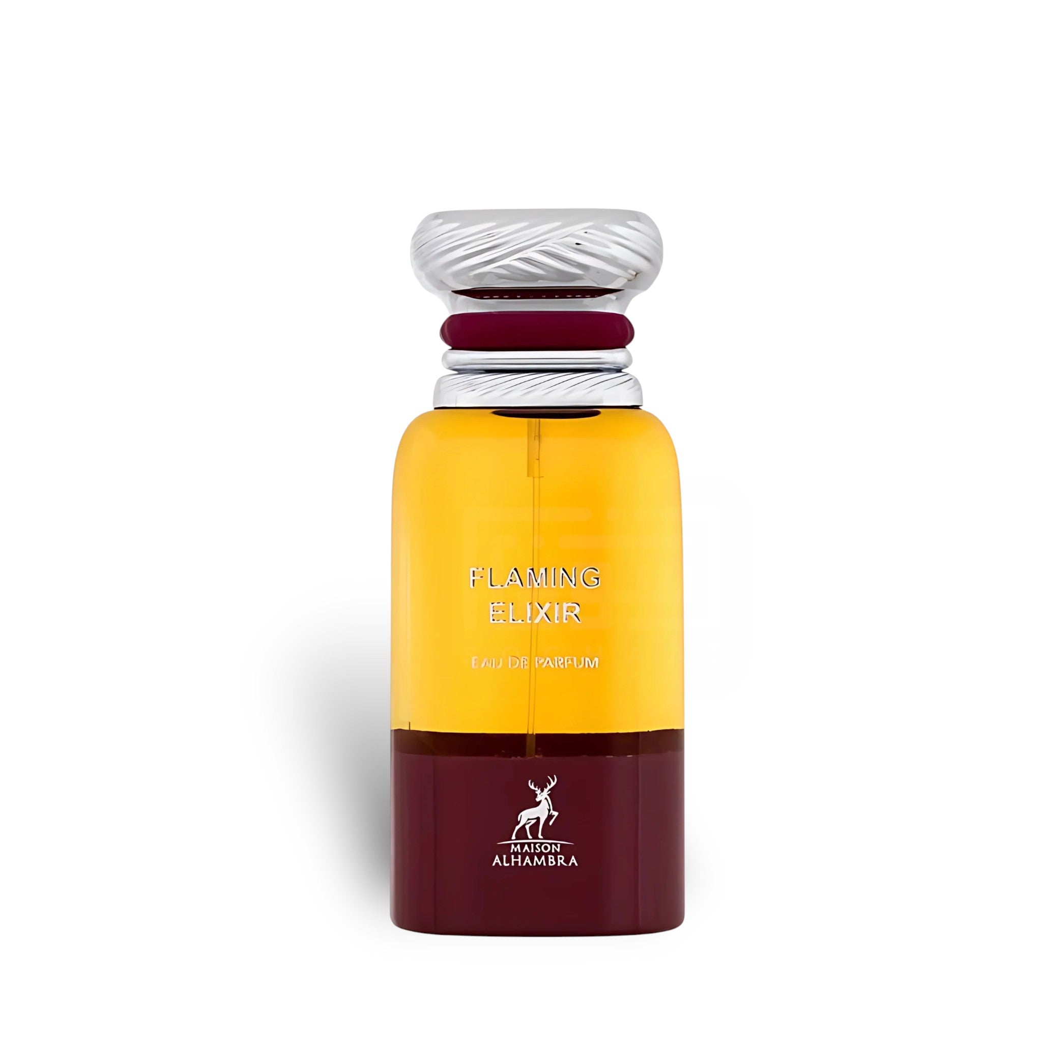Flaming Elixir Perfume 80ml EDP Maison Alhambra