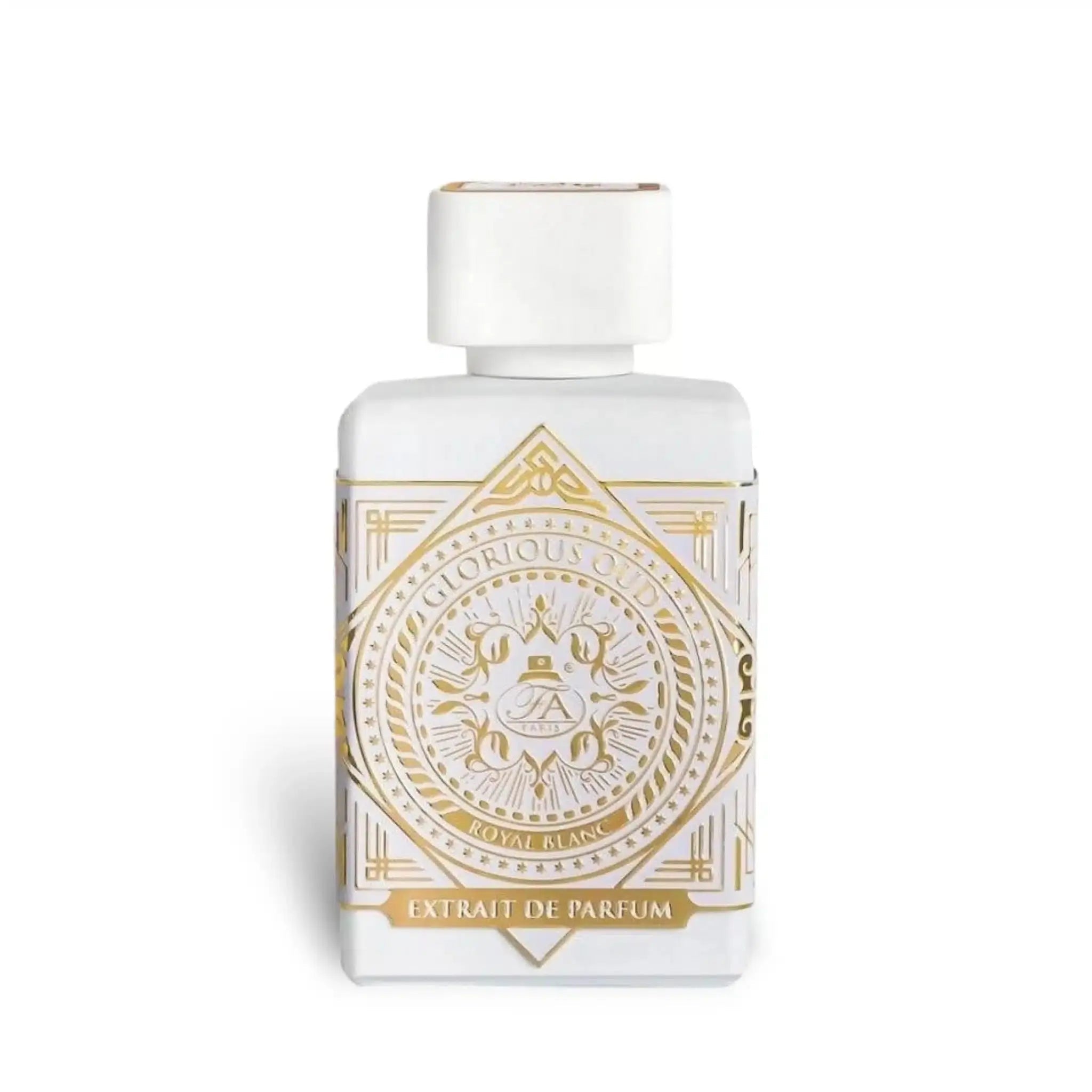 Glorious Oud Royal Blanc Extrait de Parfum 80ml