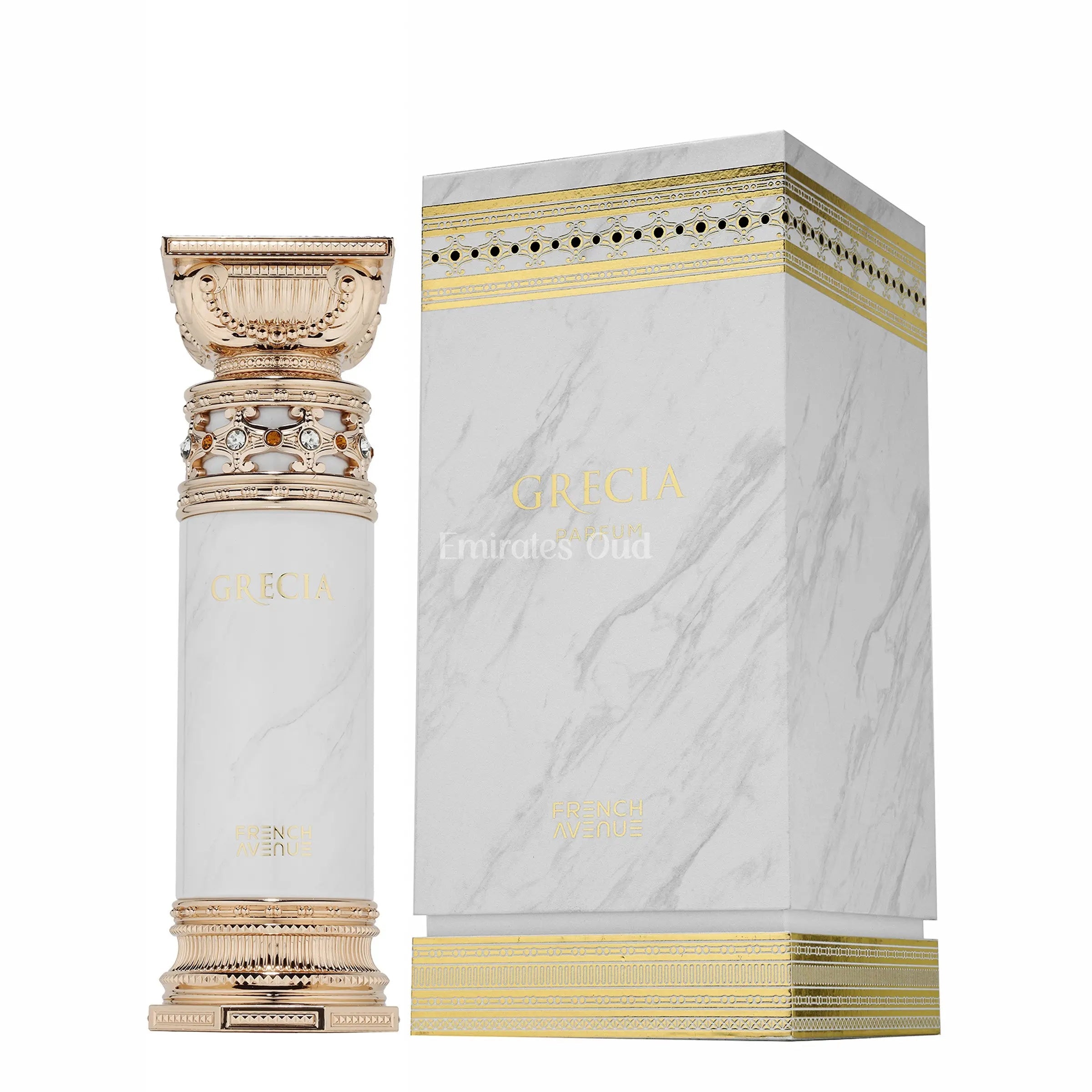 Grecia Perfume 100ml EDP French Avenue