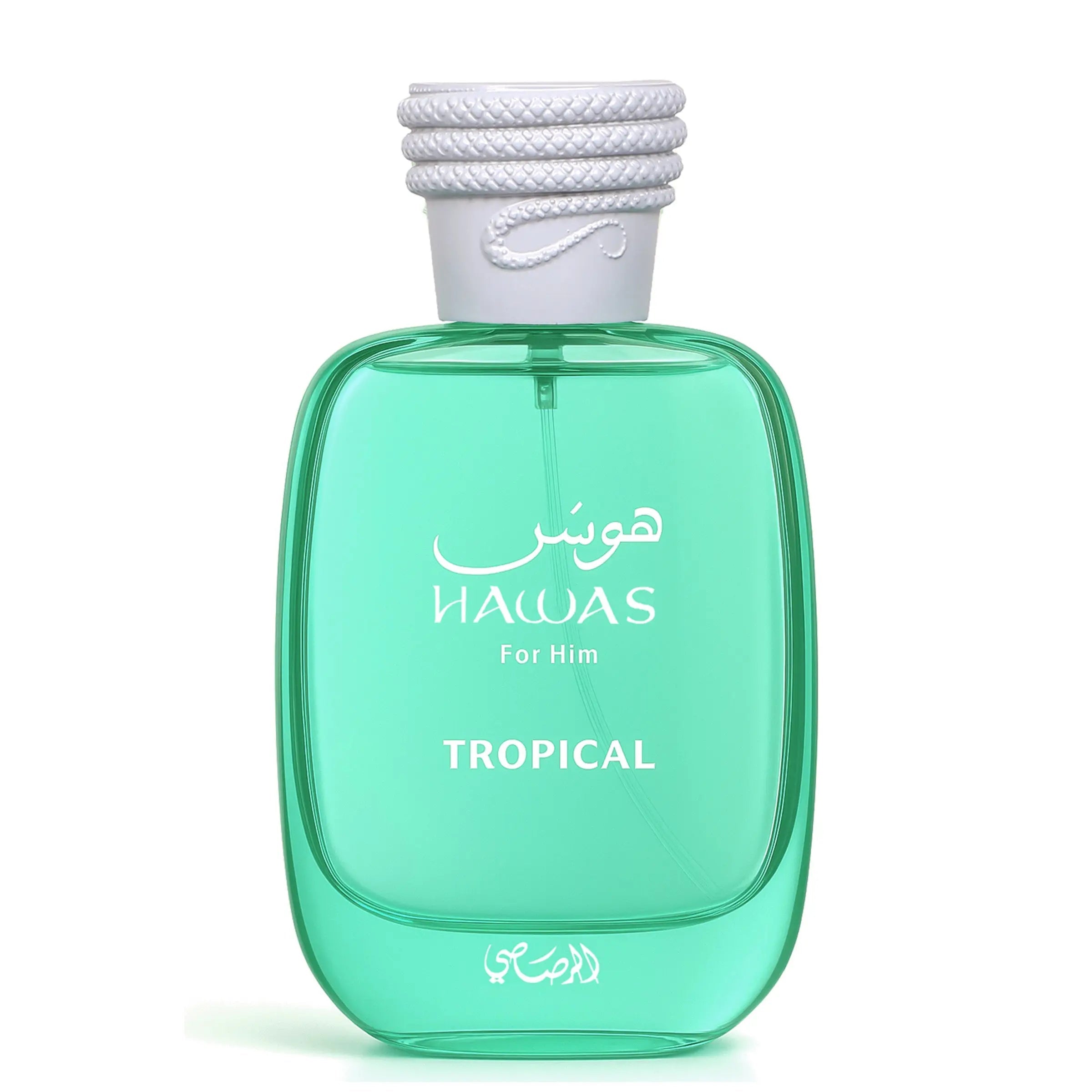 Hawas Tropical Perfume 100ml EDP Rasasi