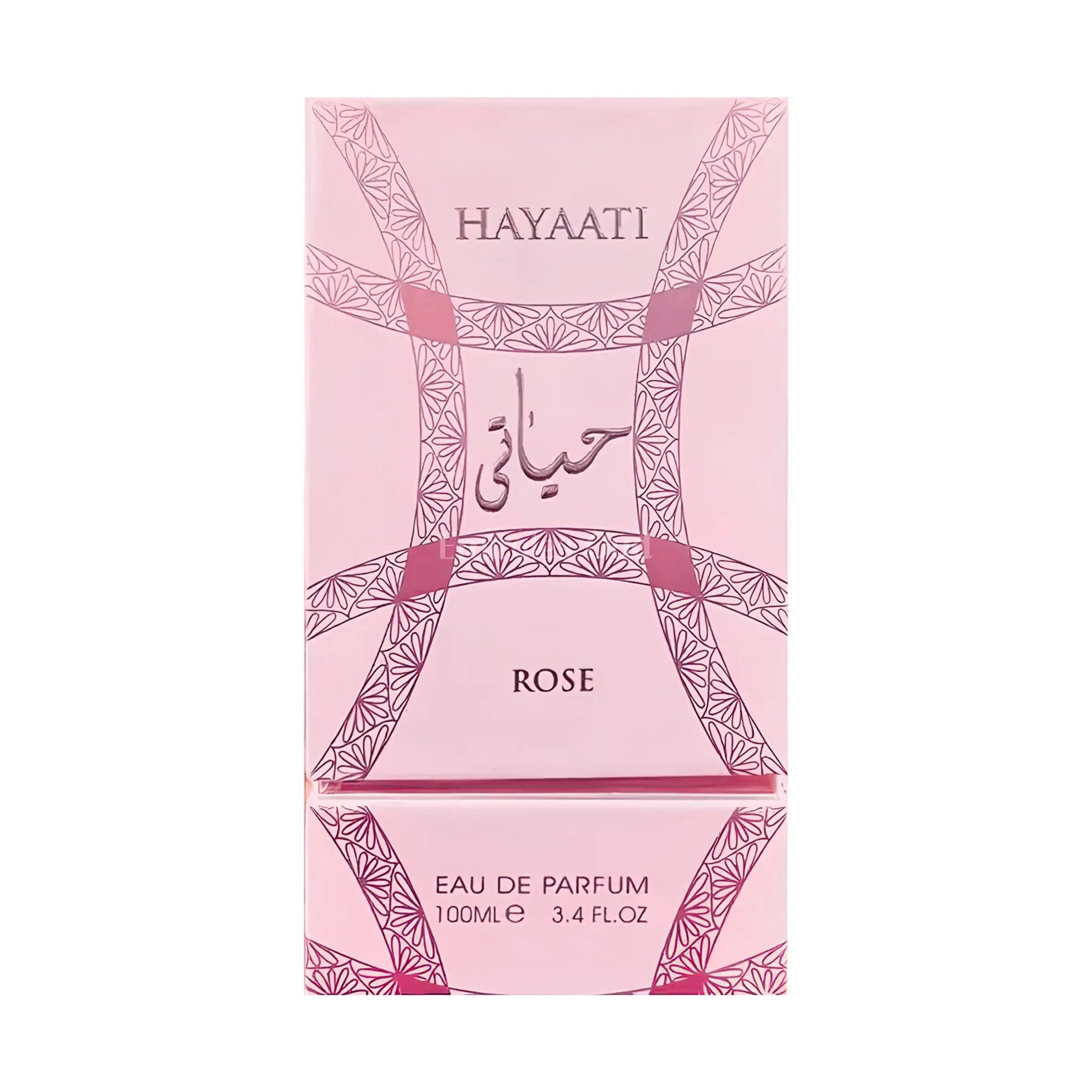 Hayaati Rose Perfume 100ml EDP Fragrance World