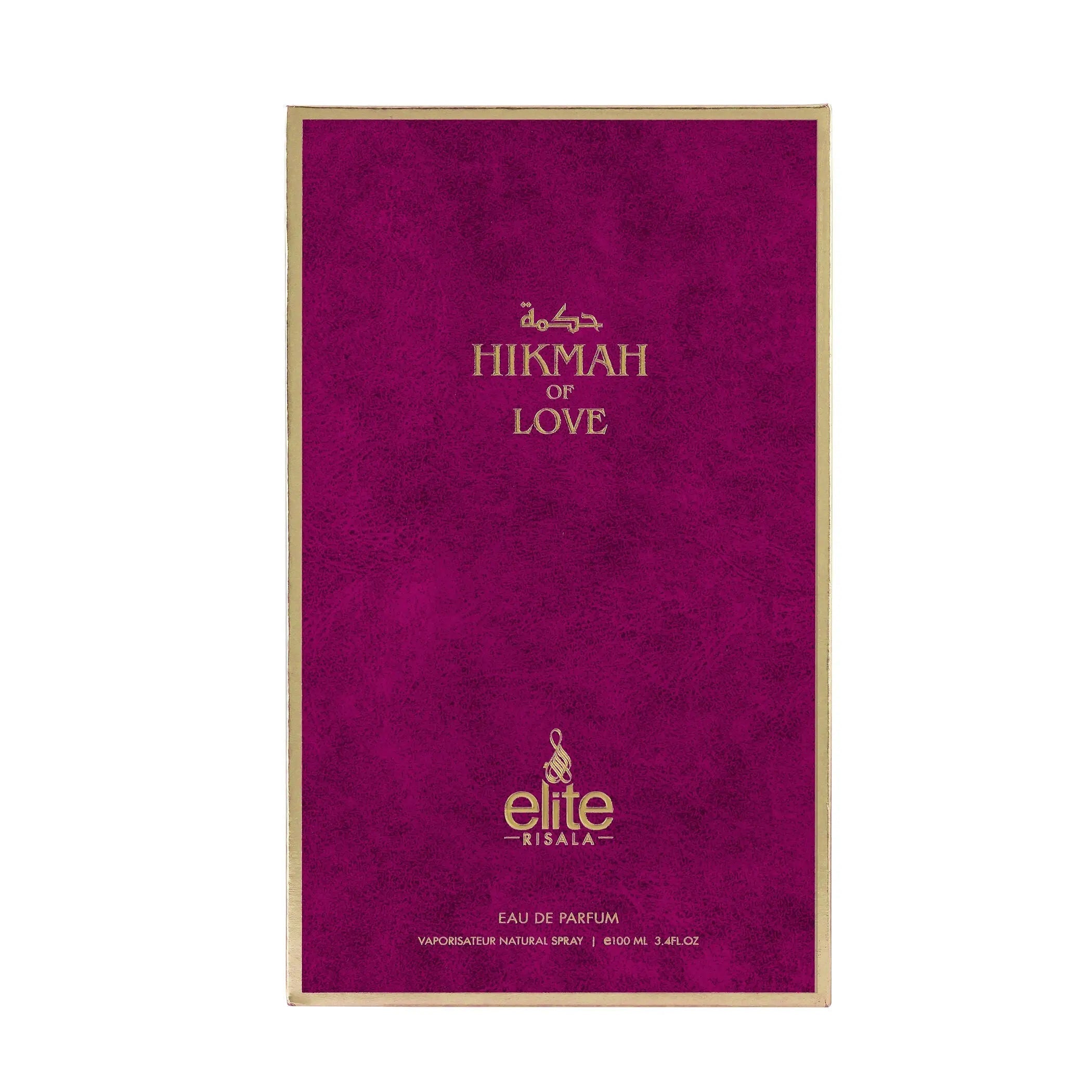 Hikmah Of Love Perfume