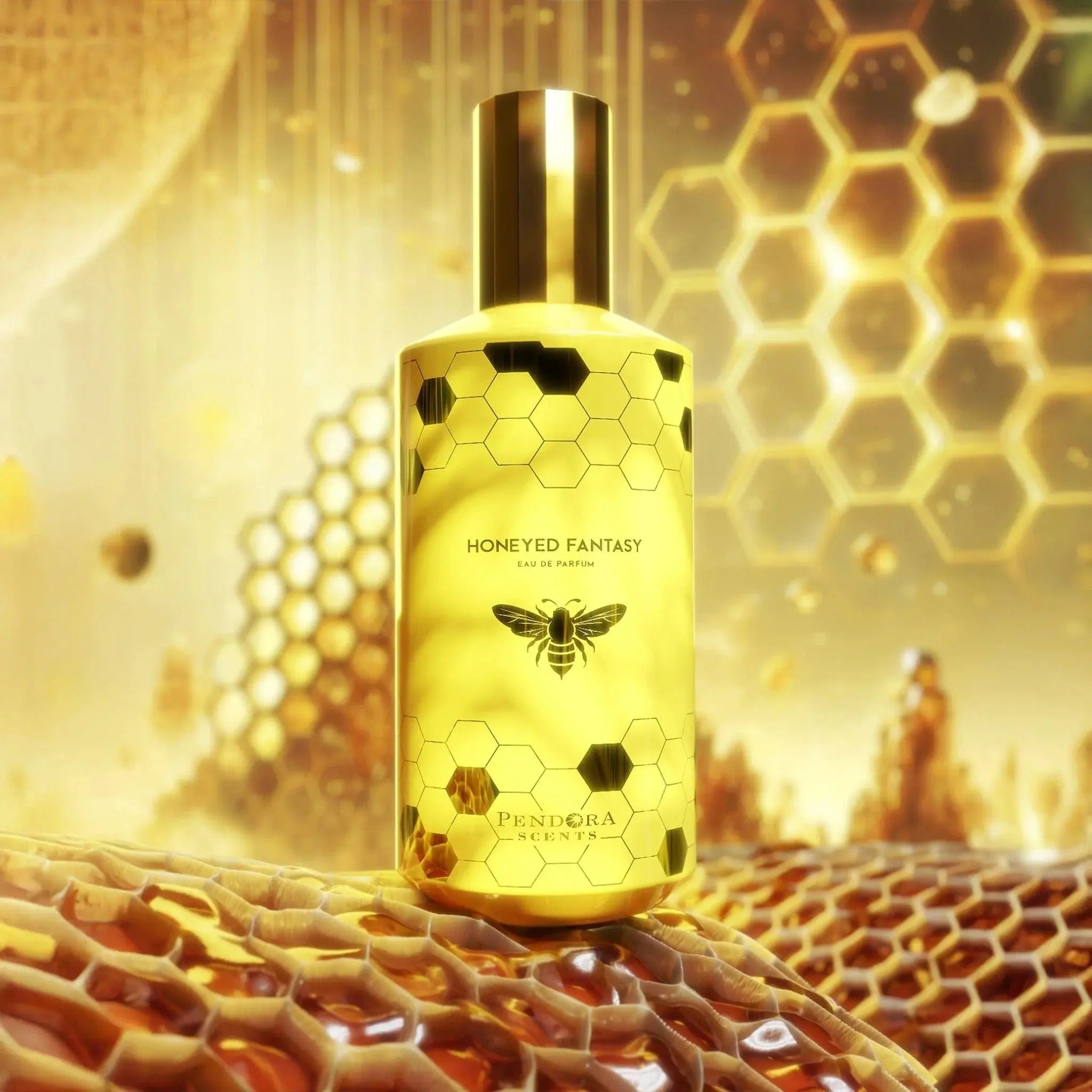 Honeyed Fantasy Perfume 100ml