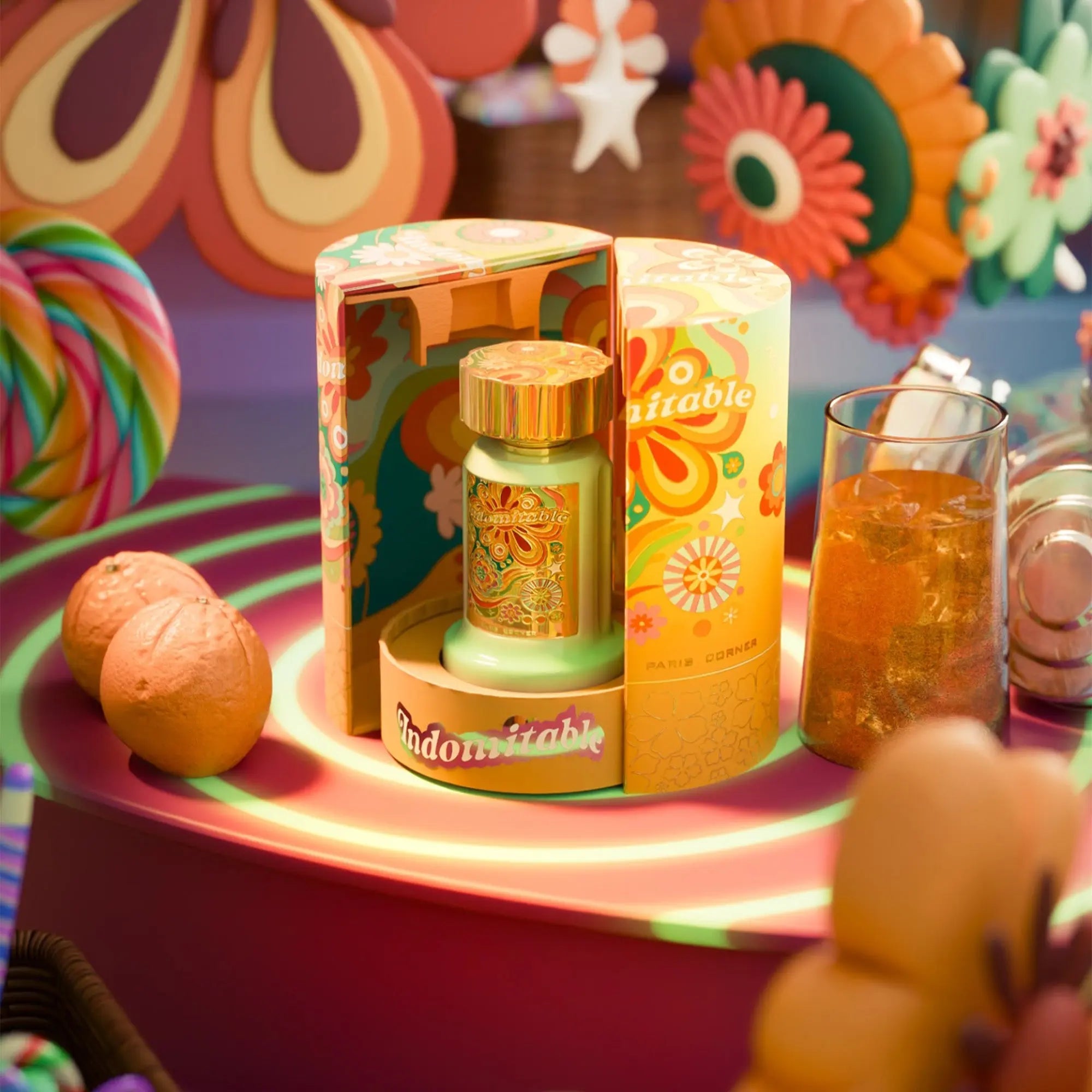 Indomitable Perfume 100ml EDP Paris Corner