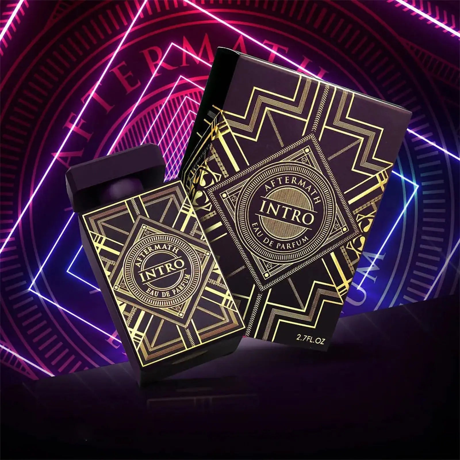 Intro Aftermath Perfume 80ml EDP Fragrance World