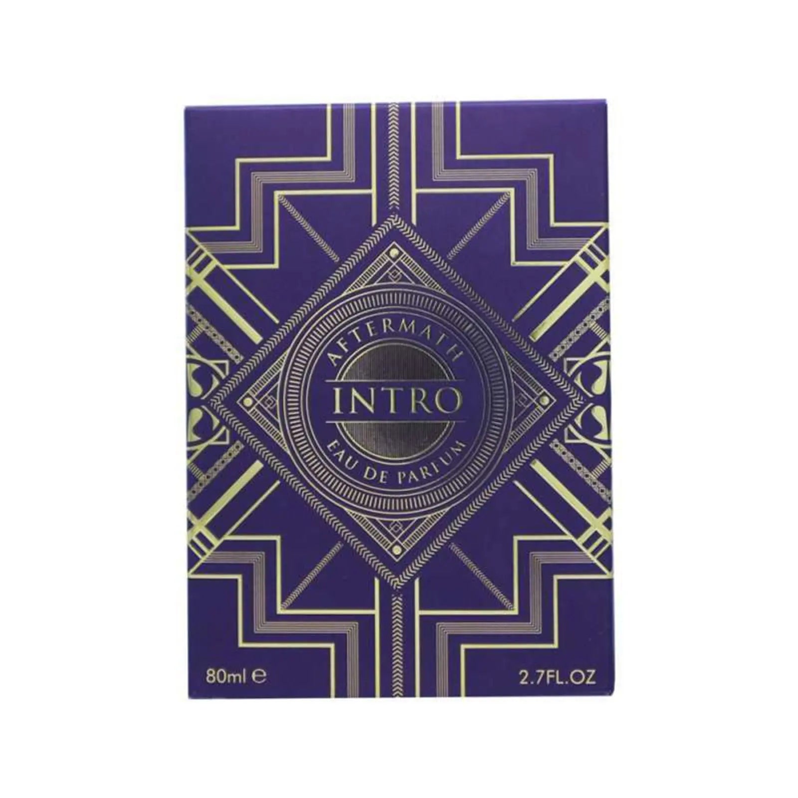 Intro Aftermath Perfume 80ml EDP Fragrance World