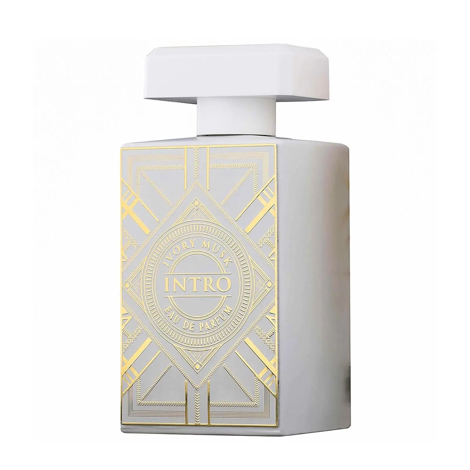 Intro Ivory Musk Perfume 80ml EDP Fragrance World