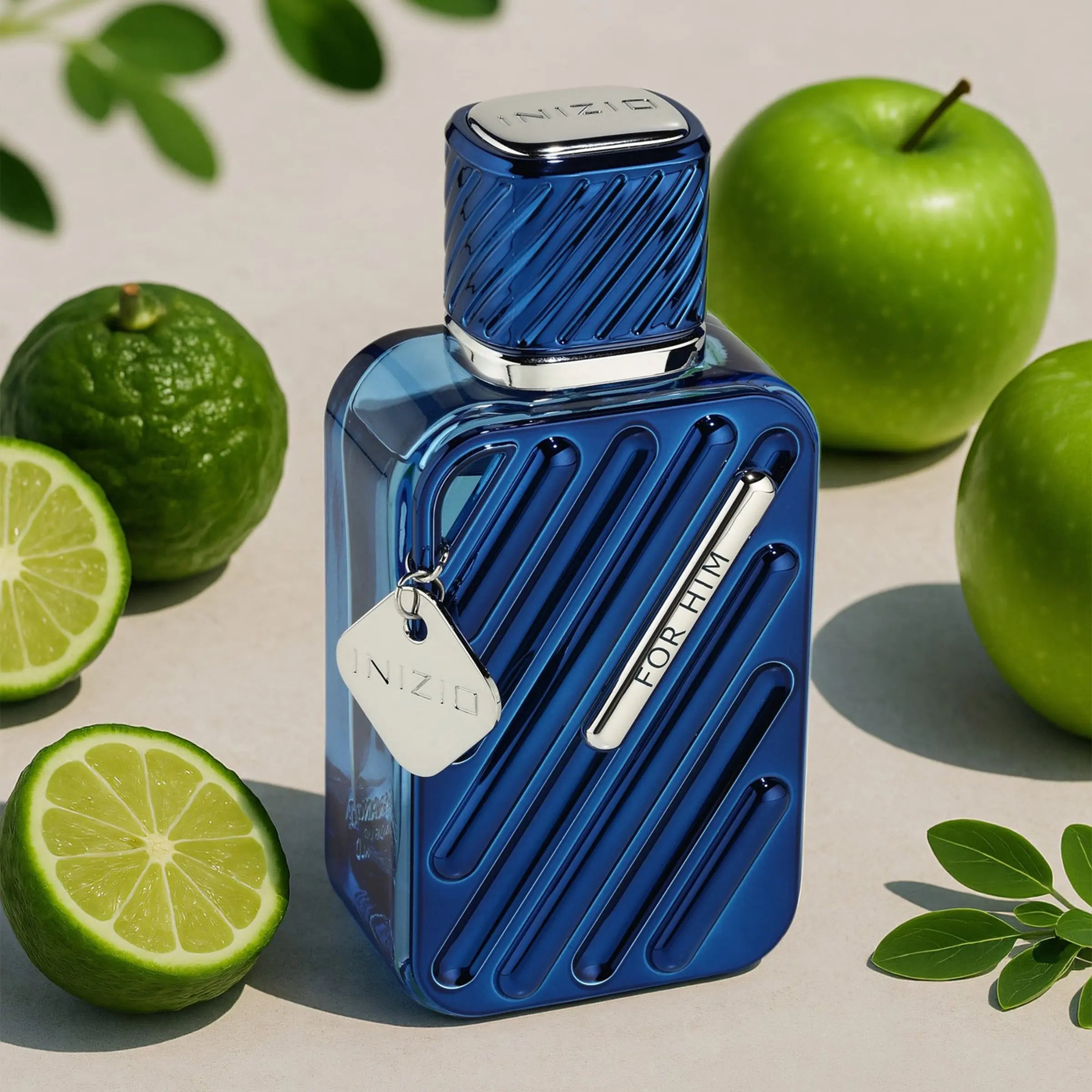 Inzio For Him Perfume 100ml EDP Fragrance World