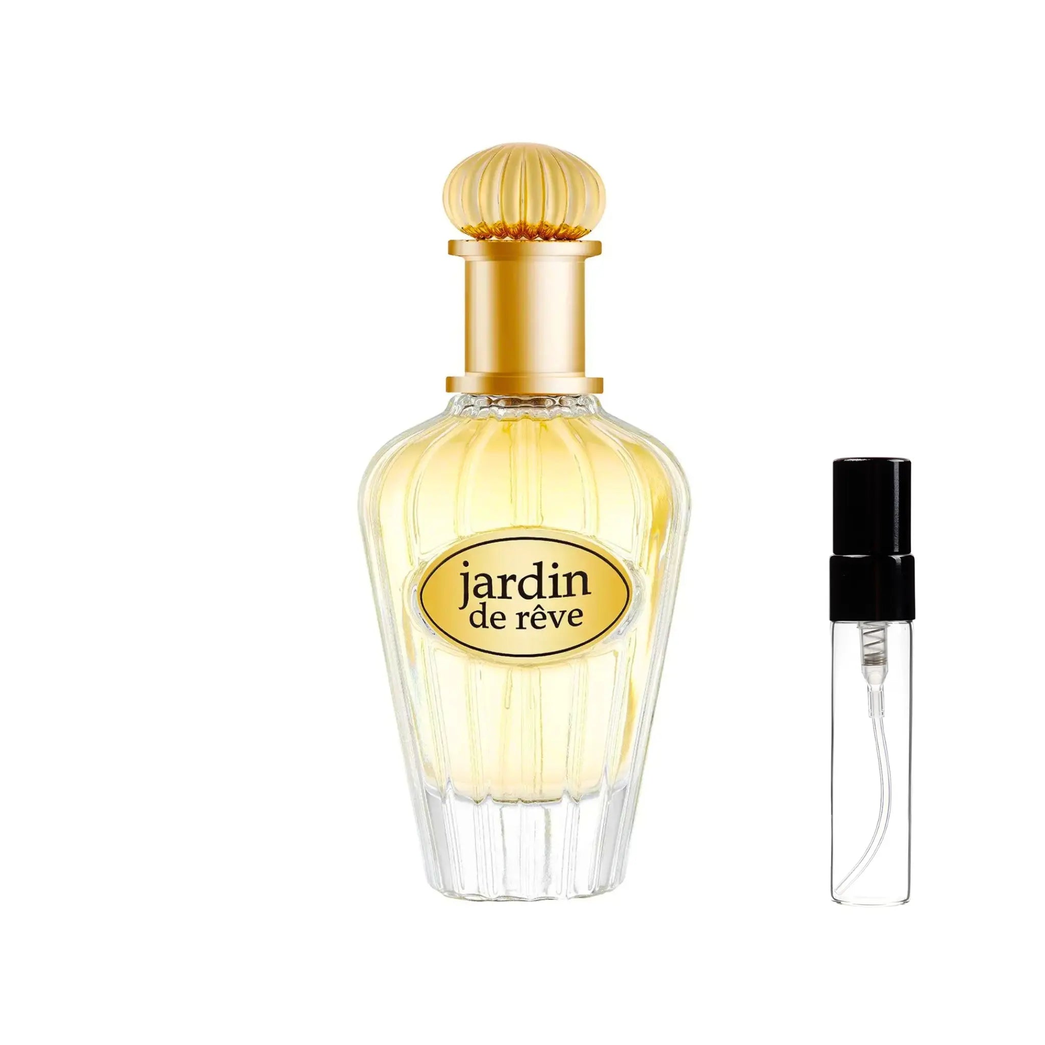 Jardin De Reve Perfume Sample 2ml EDP Maison Alhambra