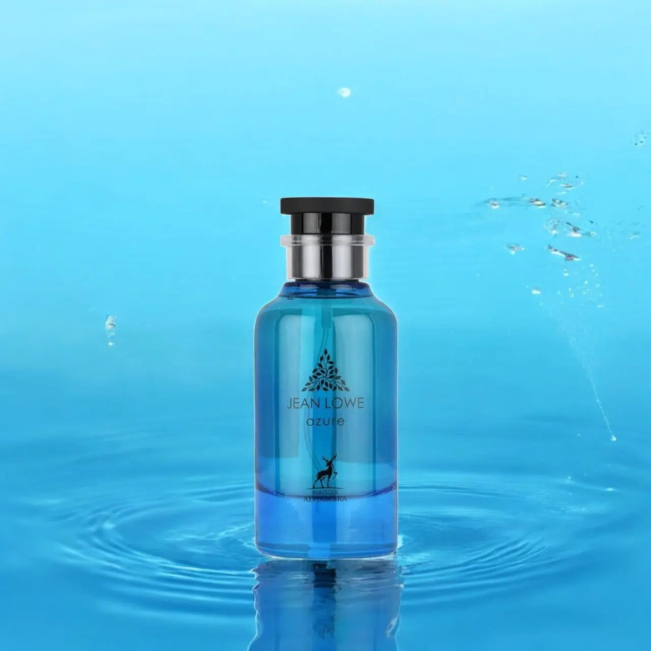 Jean Lowe Azure Perfume 100ml EDP Maison Alhambra
