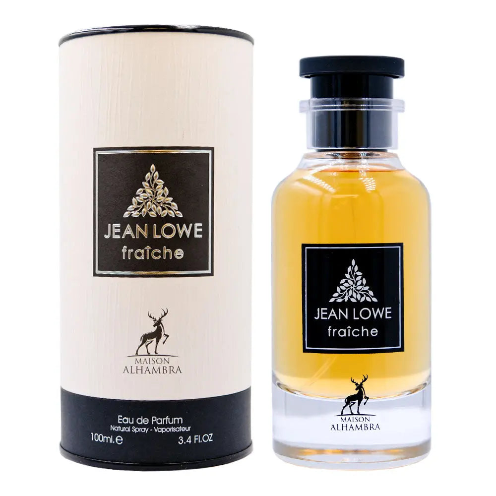 Jean Lowe Fraiche Perfume 100ml EDP by Maison Alhambra