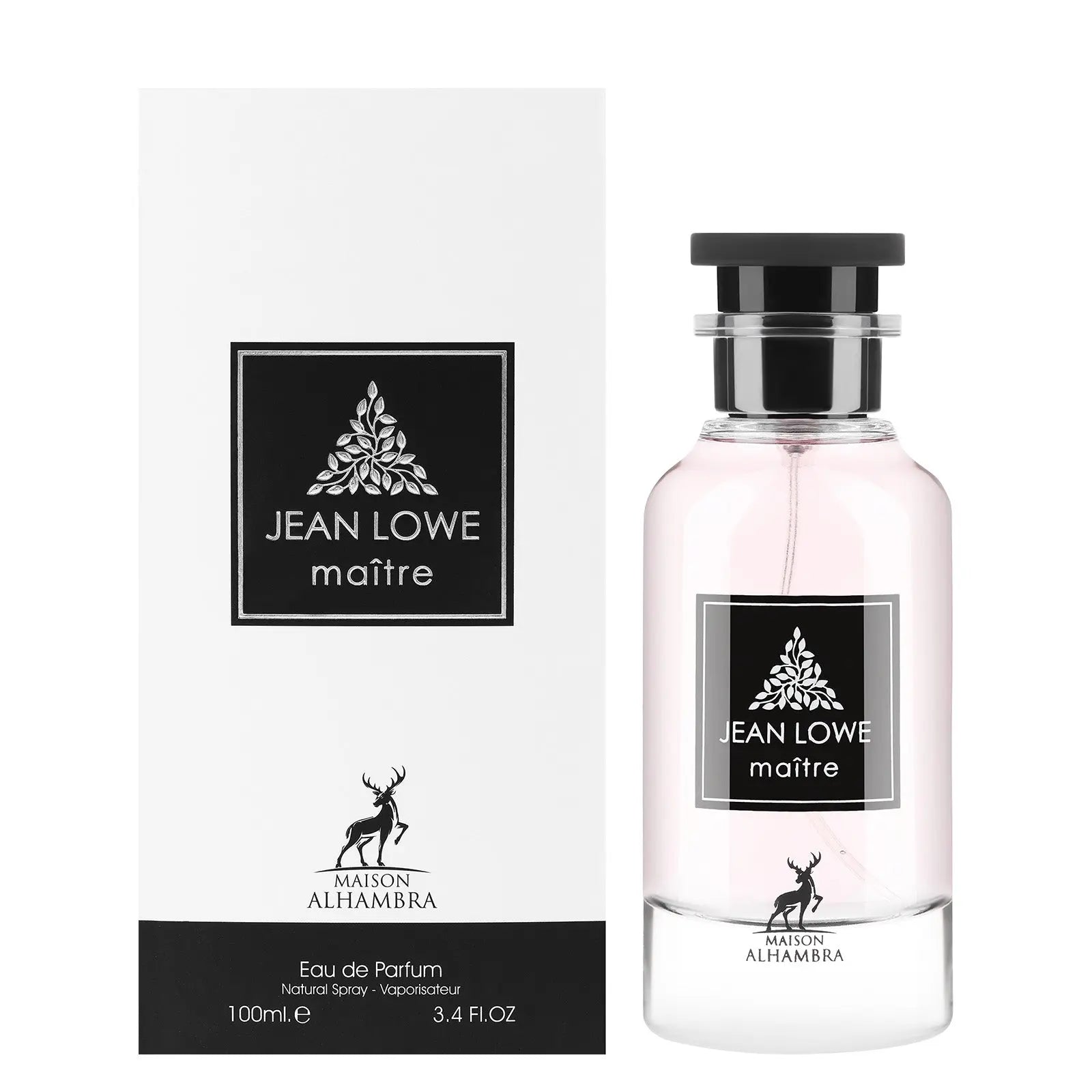 Jean Lowe Matiere Perfume 100ml EDP Maison Alhambra