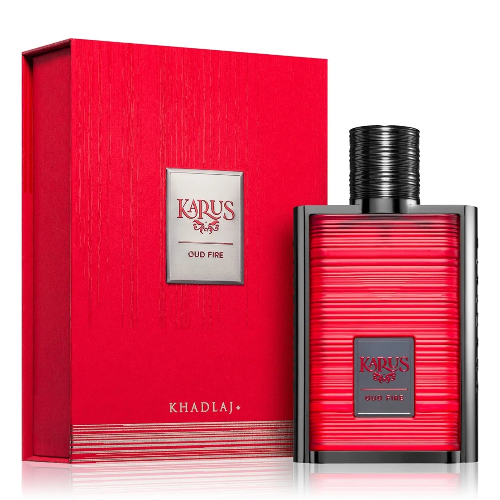 Karus Oud Fire Perfume 100ml EDP Khadlaj