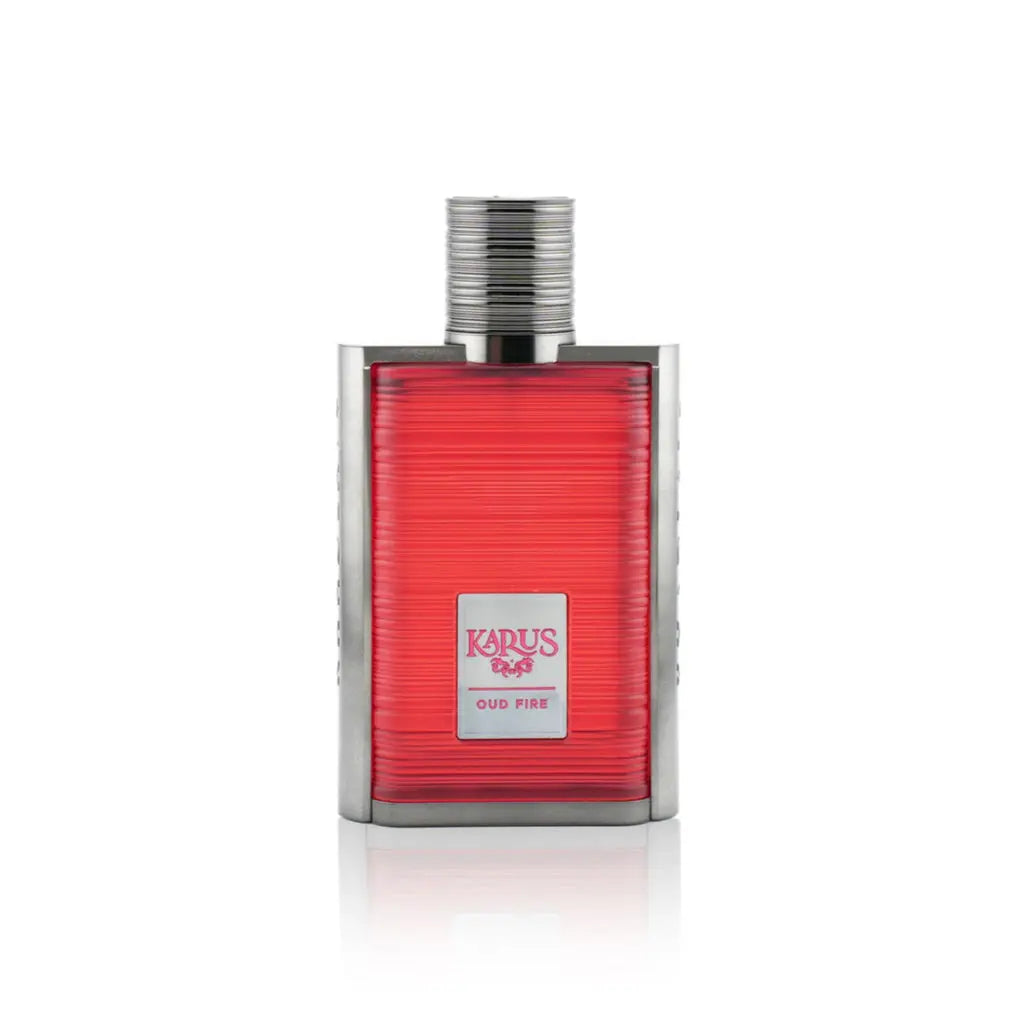 Karus Oud Fire Perfume 100ml EDP Khadlaj