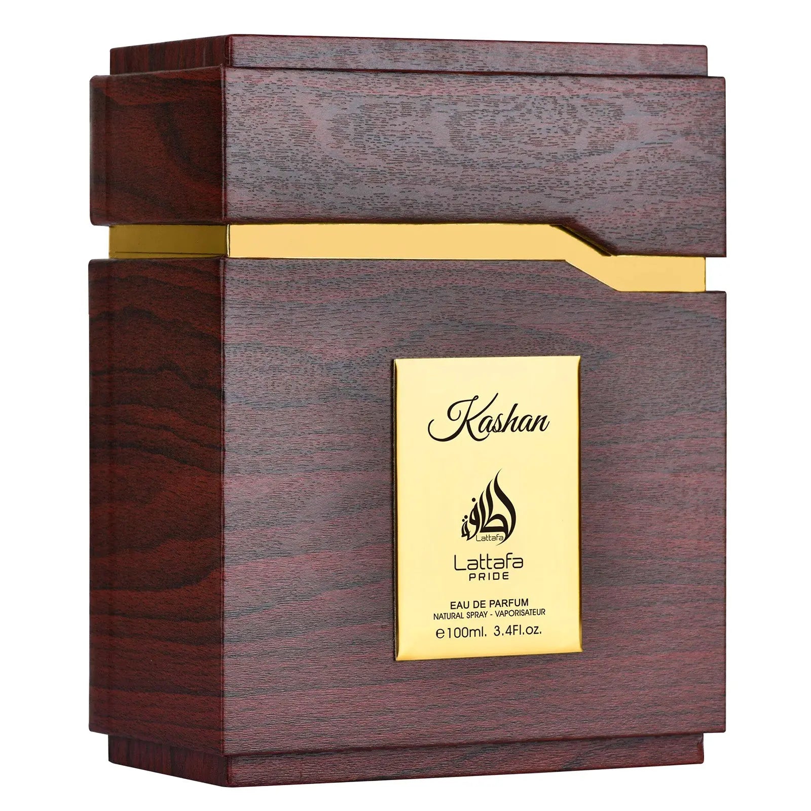 Kashan Perfume 100ml EDP Lattafa Pride