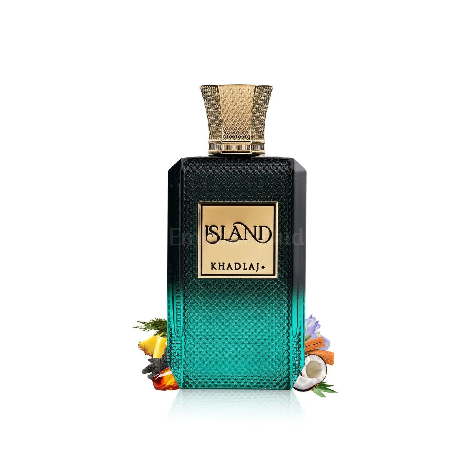 Khadlaj Island Extrait de Parfum 100ml