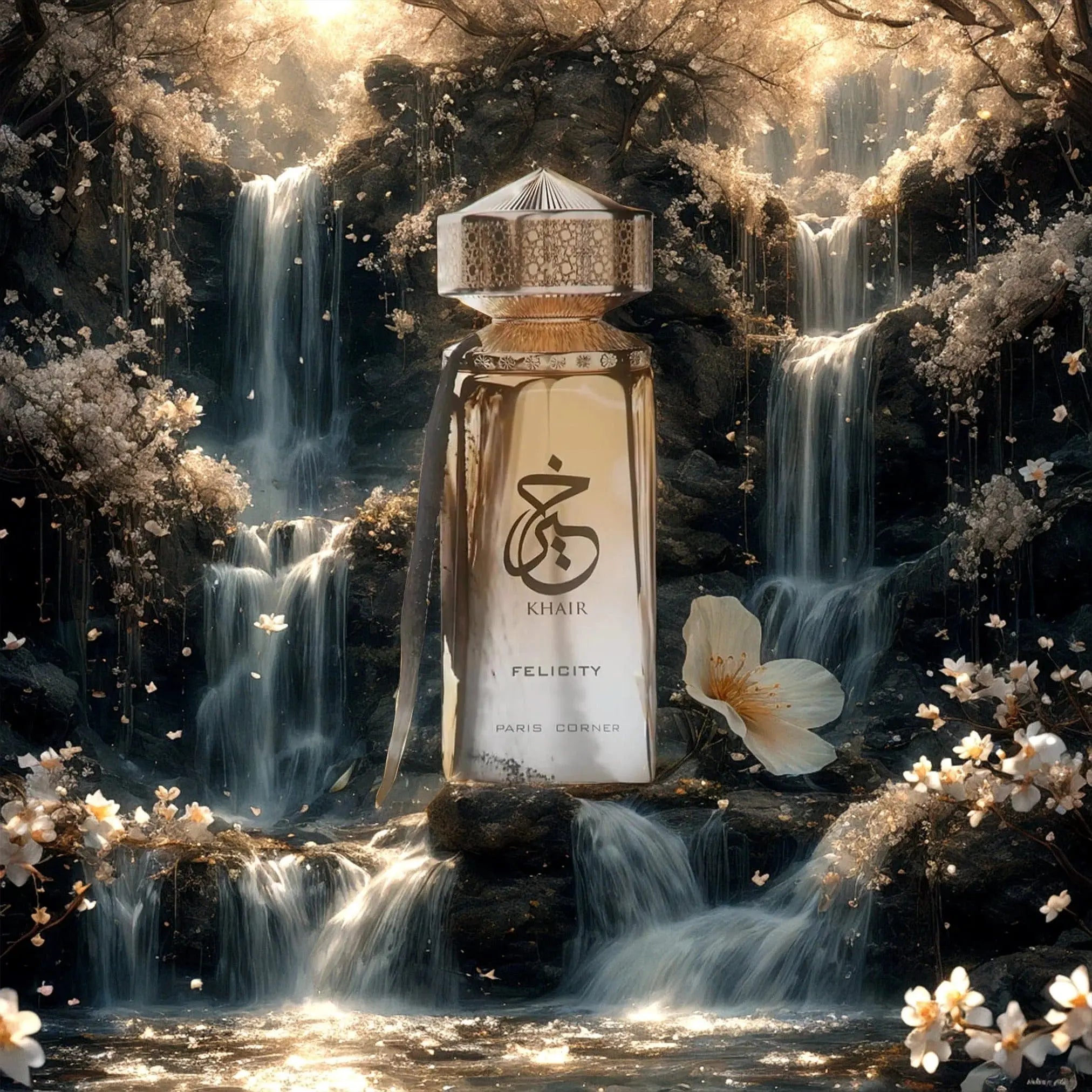 Khair Felicity Perfume 100ml EDP Paris Corner