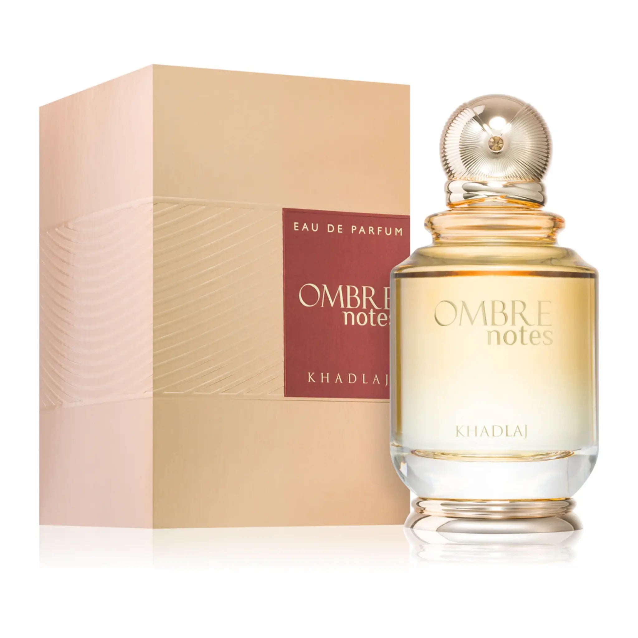 Ombre Notes Perfume 100ml EDP Khadlaj