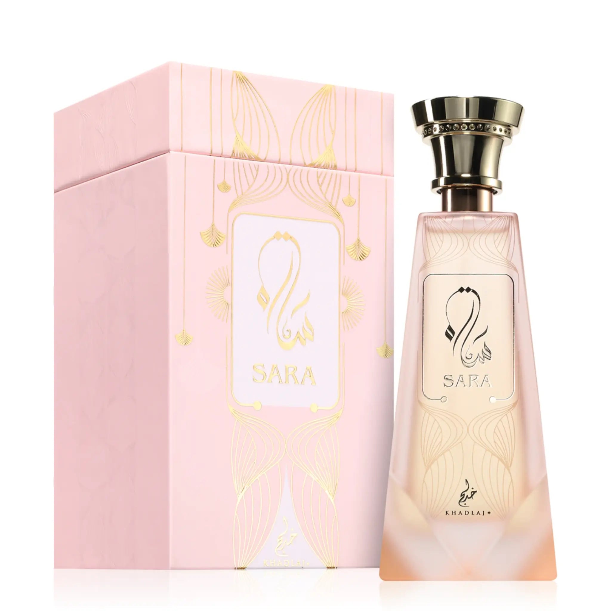 Sara Perfume 100ml EDP Khadlaj