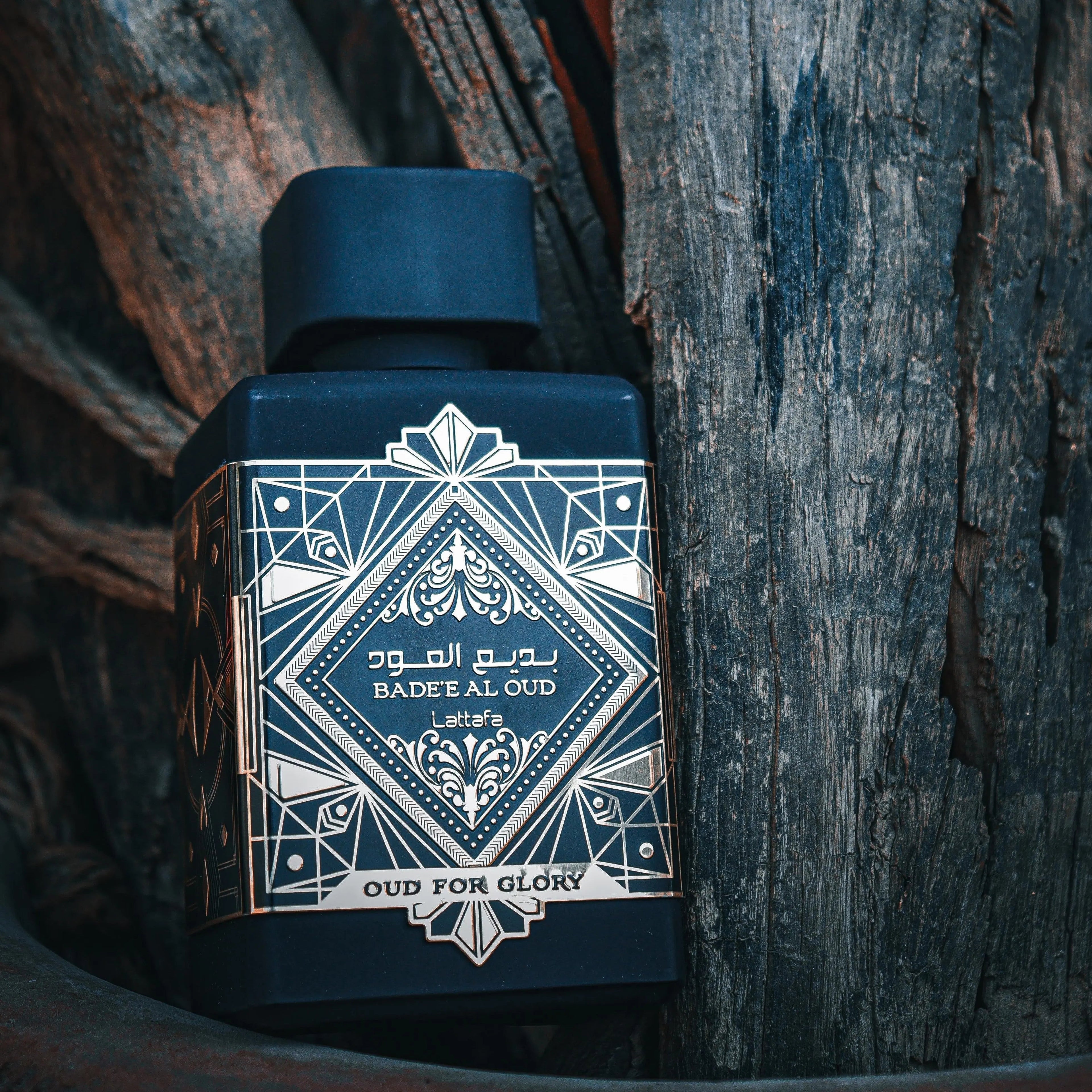 Badee Al Oud Oud for Glory Perfume EDP 100ml Lattafa-Emirates Oud