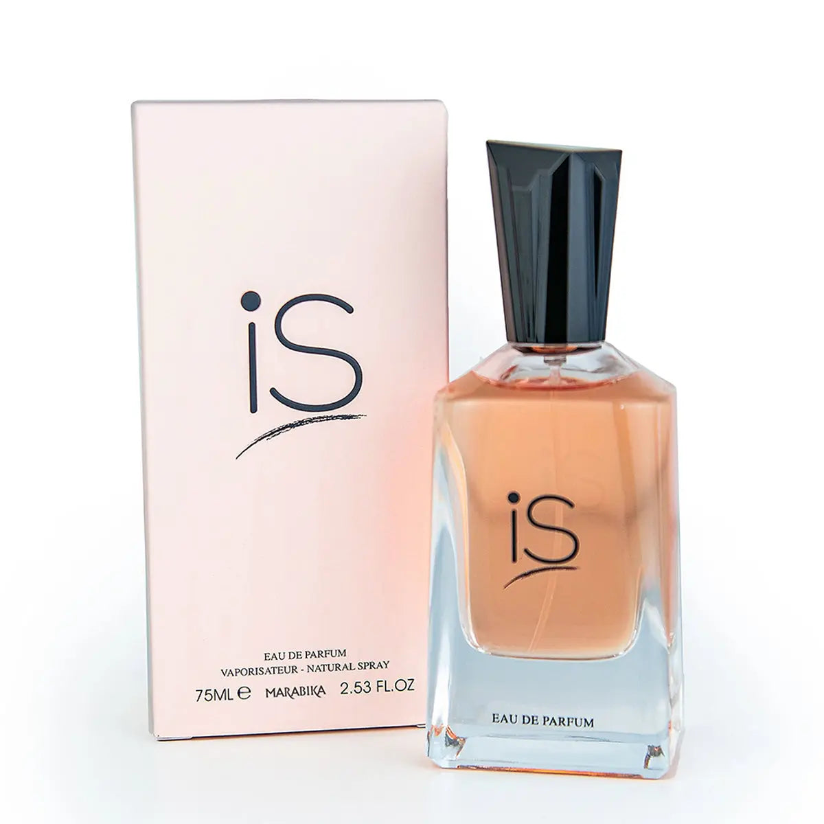 iS Intense Perfume 75ml EDP Fragrance World