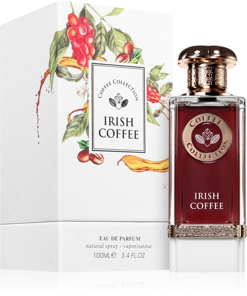Irish Coffee Perfume 100ml Fragrance World