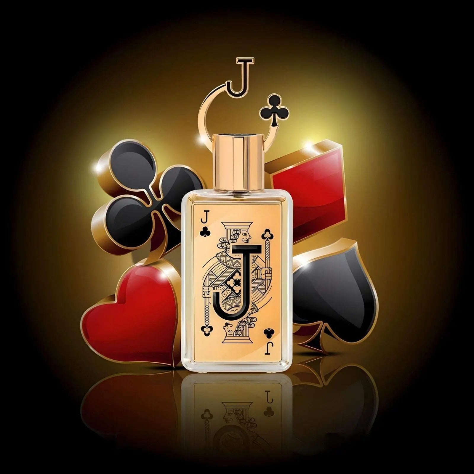 Jack Perfume 80ml EDP