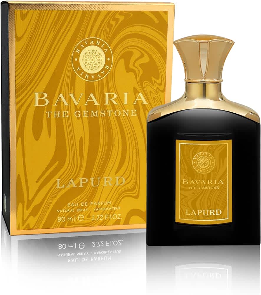 Bavaria Gemstone Lapurd Perfume 100ml Fragrance World
