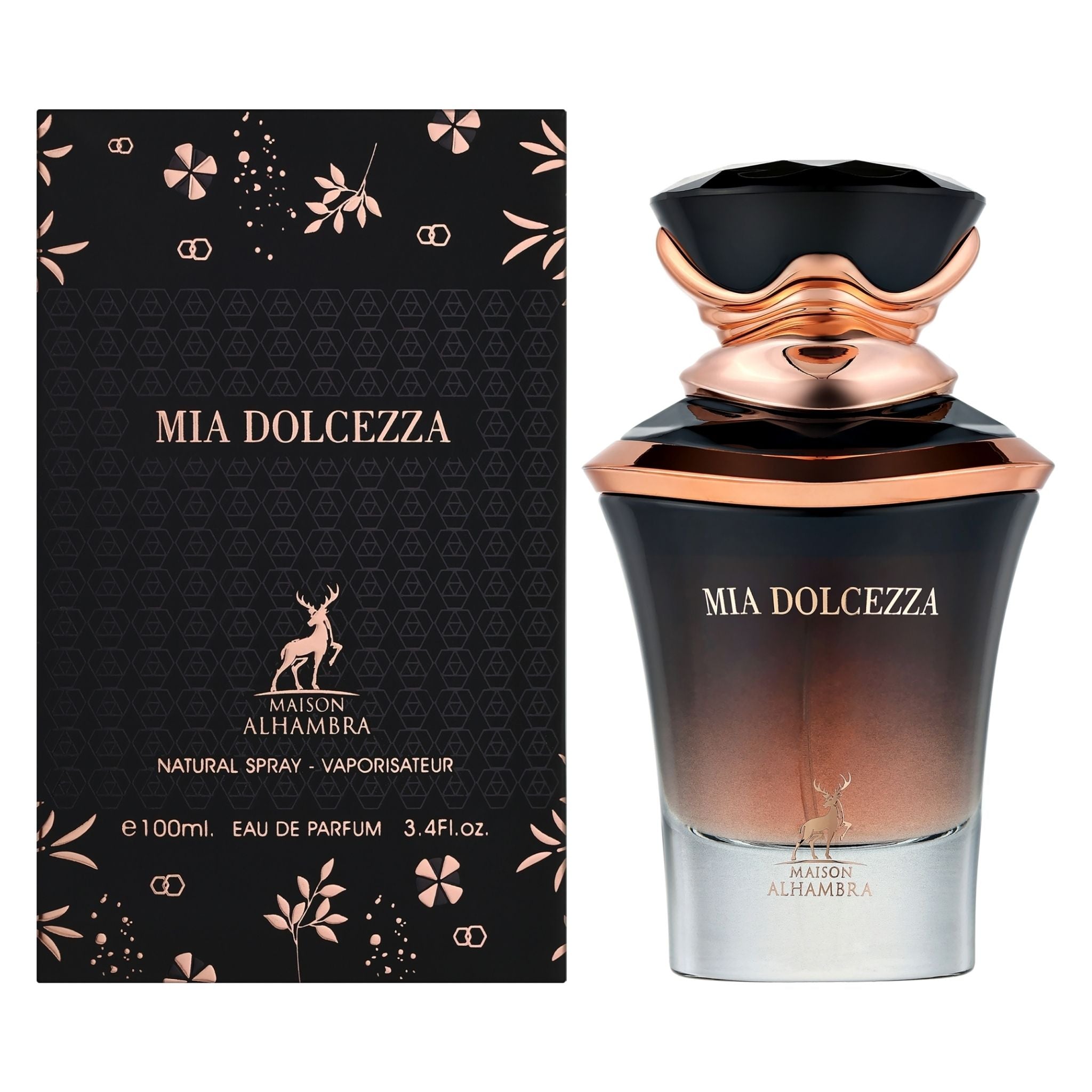 Mia Dolcezza Perfume 100ml EDP Maison Alhambra