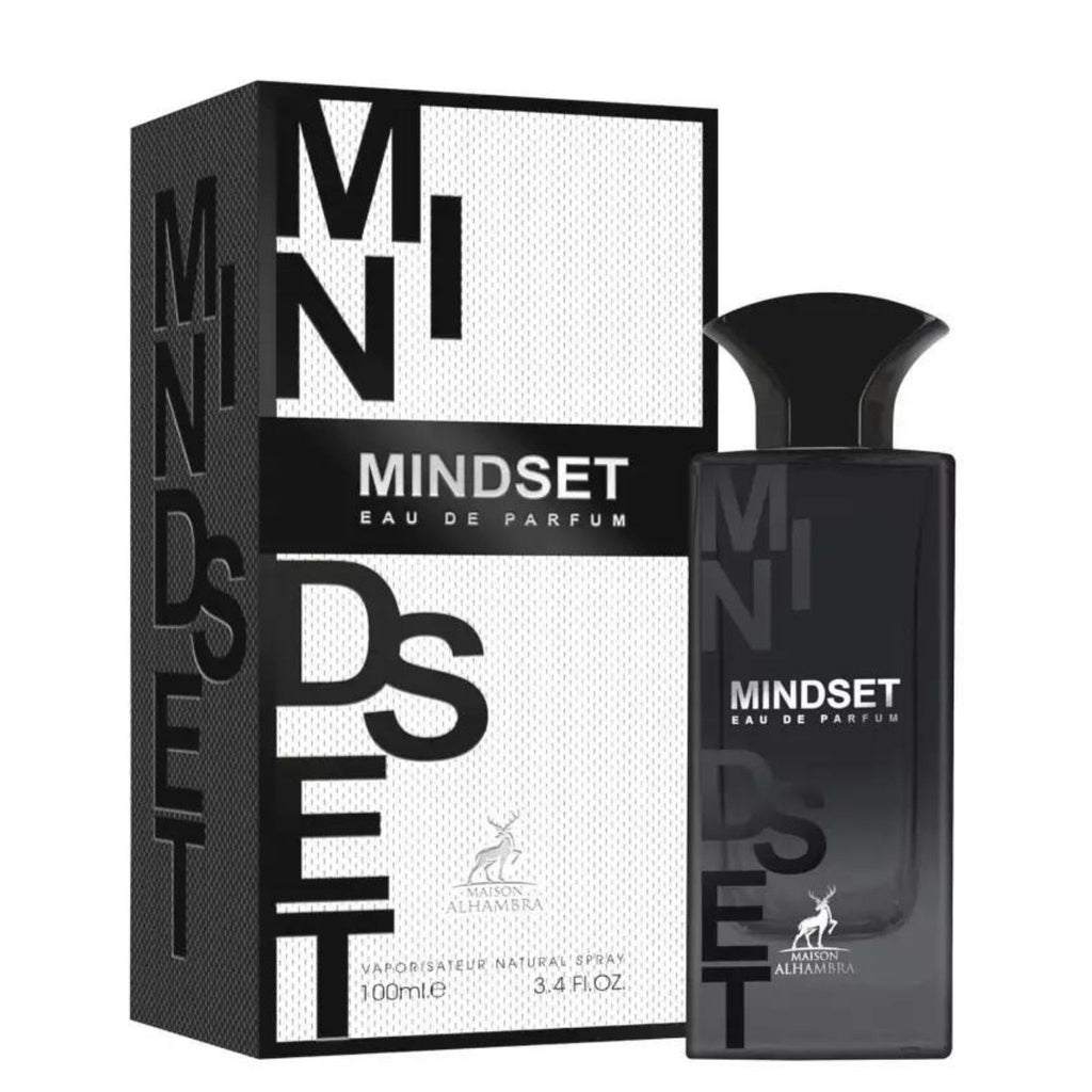 Mindset Perfume 100ml EDP Maison Alhambra