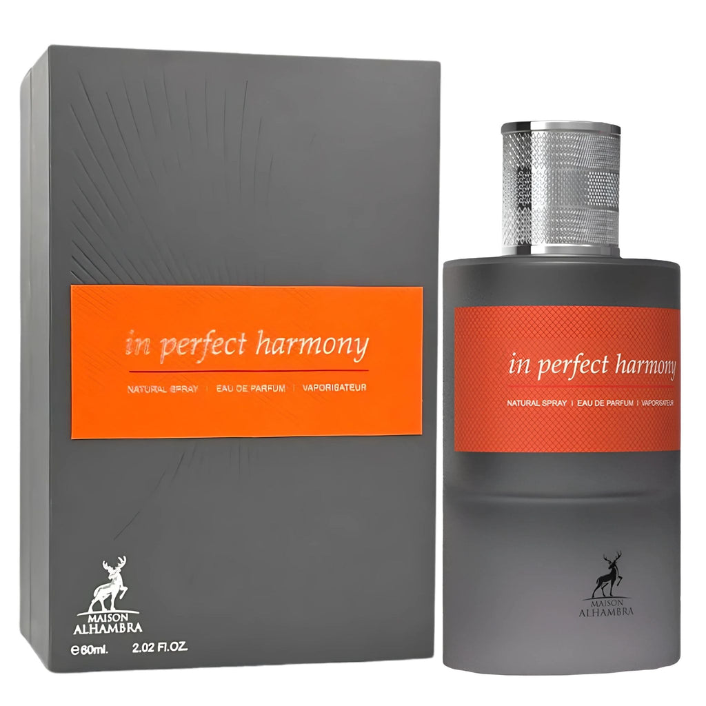 In Perfect Harmony Perfume 60ml EDP Maison Alhambra